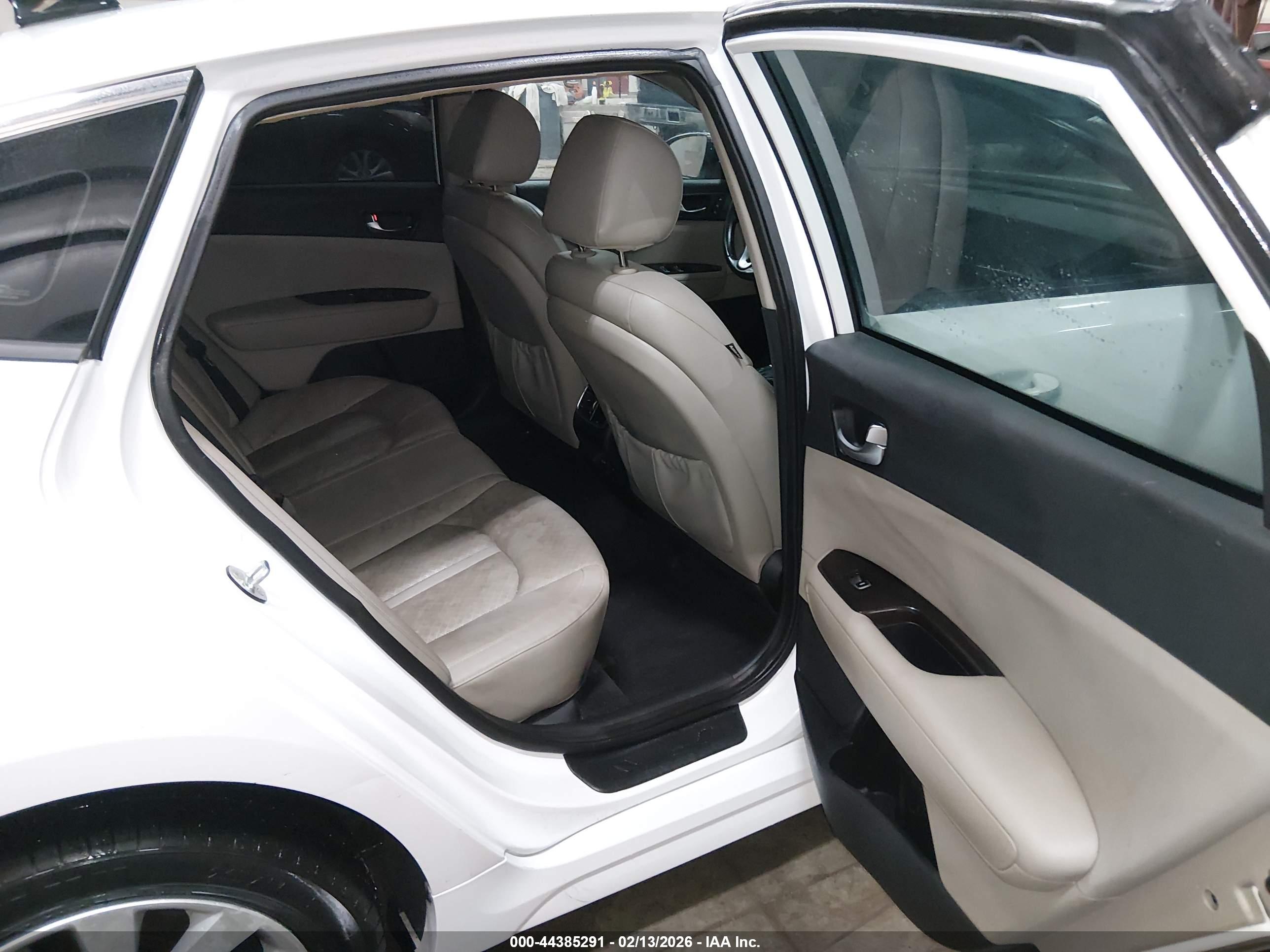 KIA OPTIMA image 8