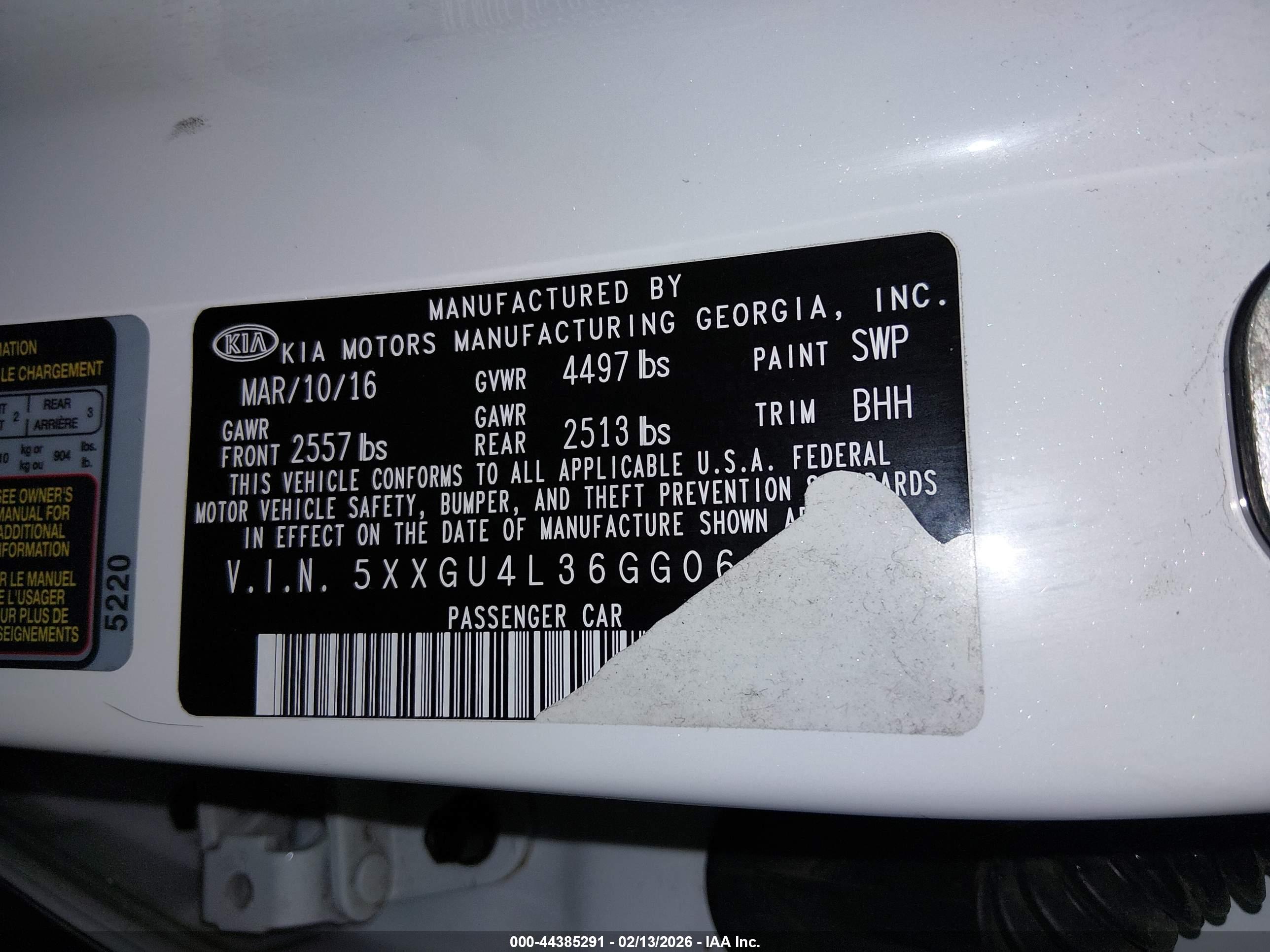 KIA OPTIMA image 9