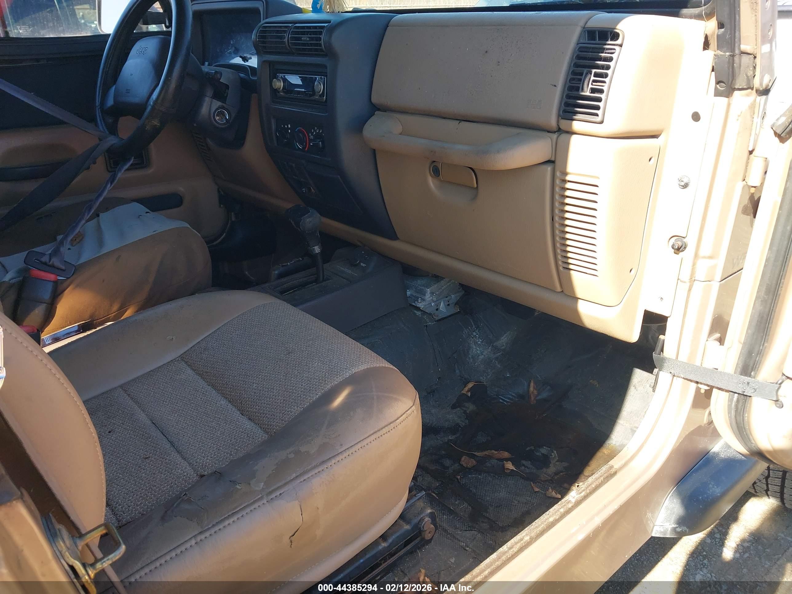 JEEP WRANGLER image 5