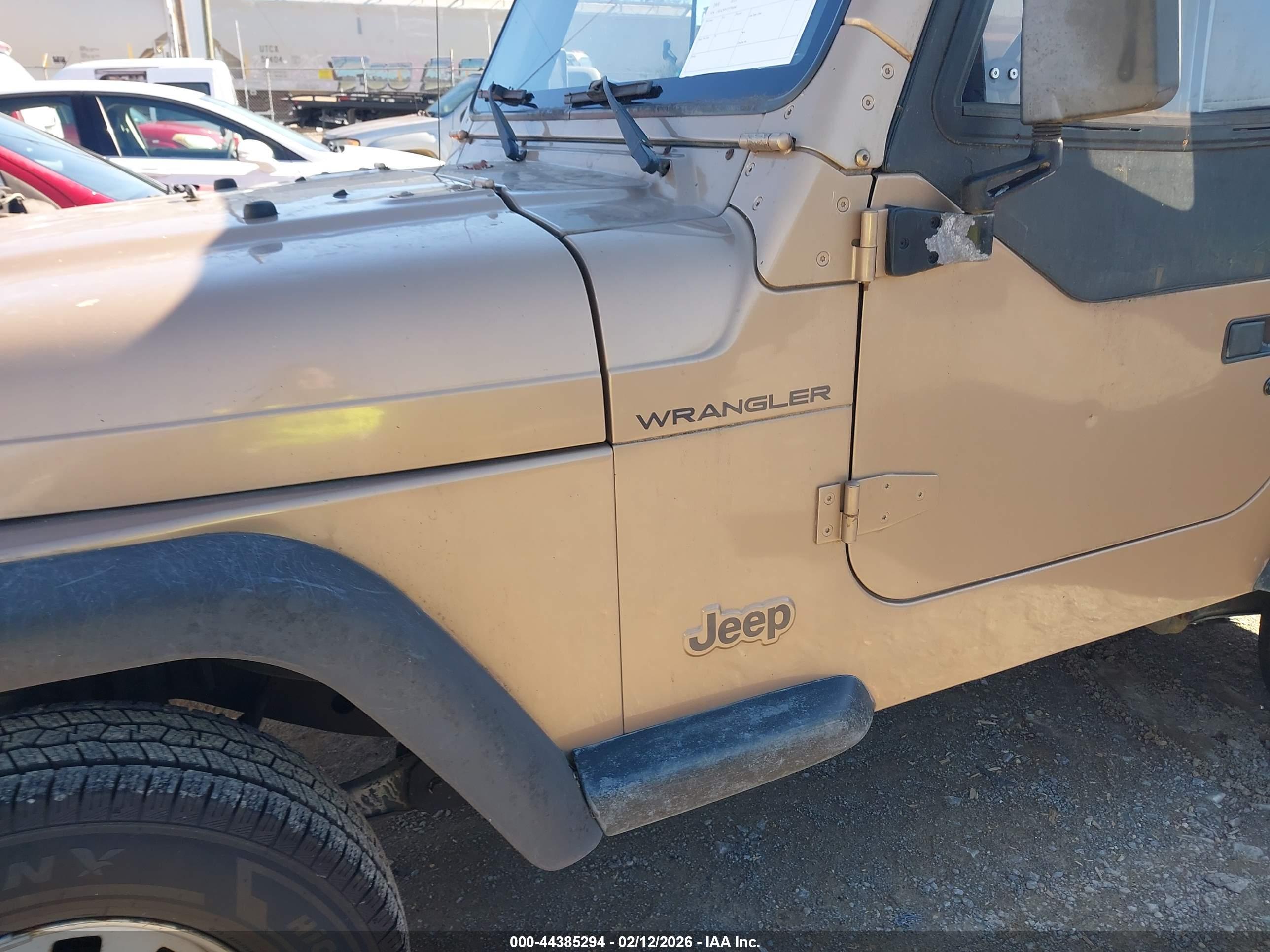 JEEP WRANGLER image 6