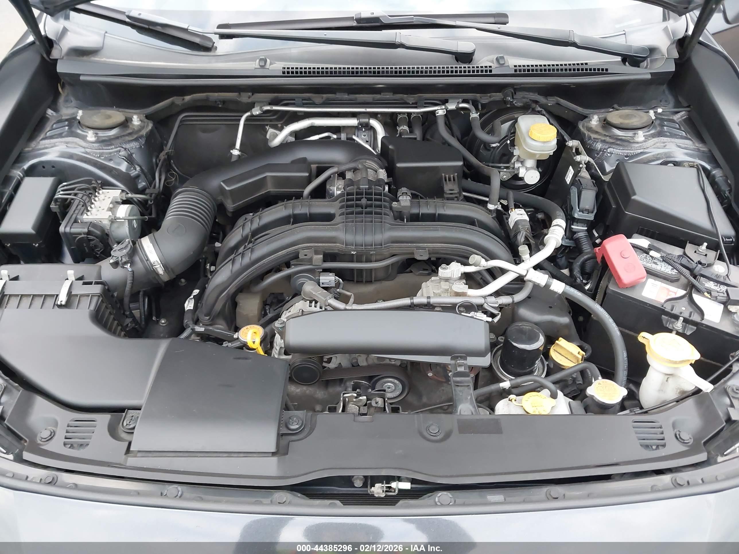 SUBARU CROSSTREK image 10