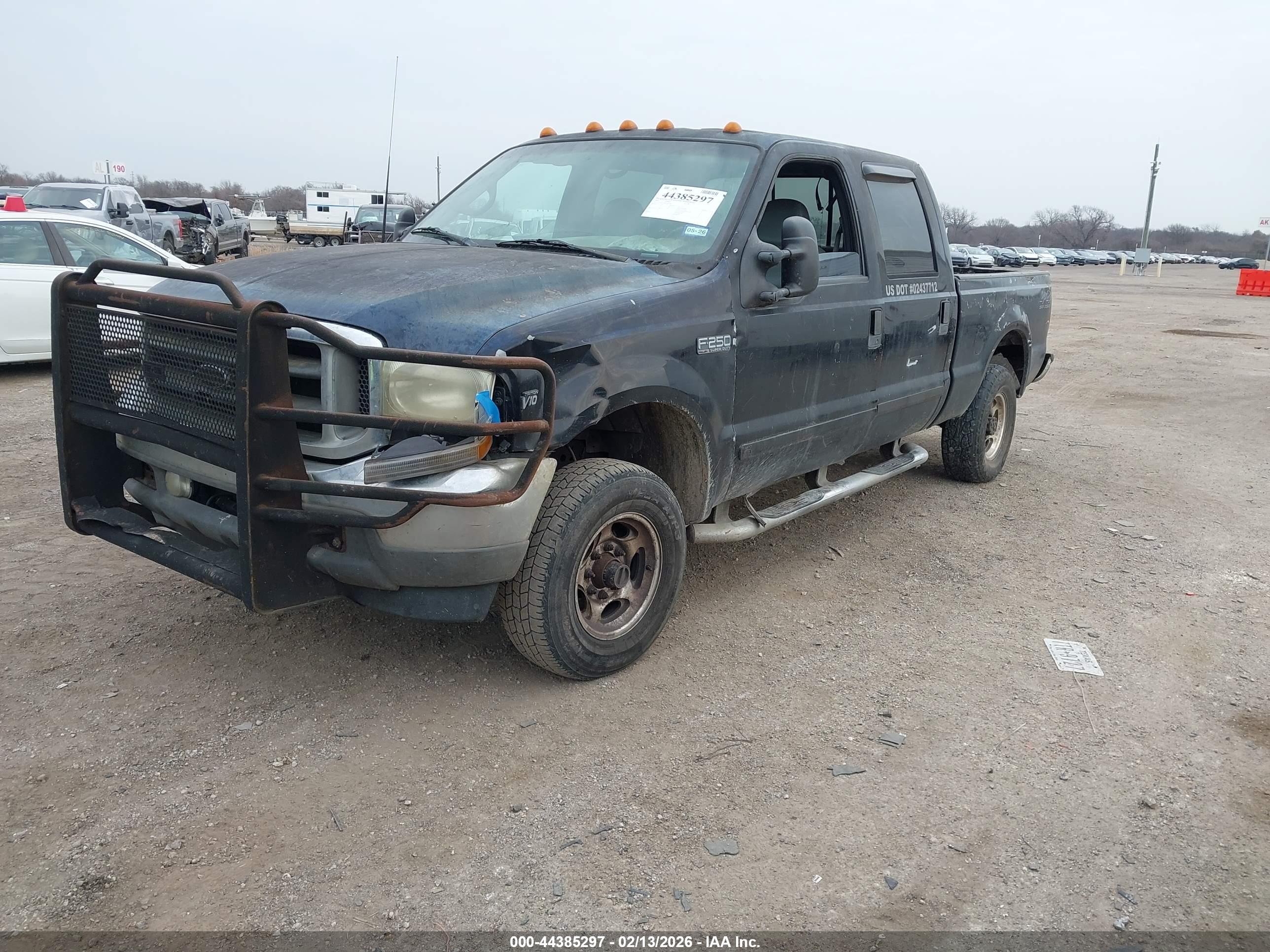 FORD F-250 image 2