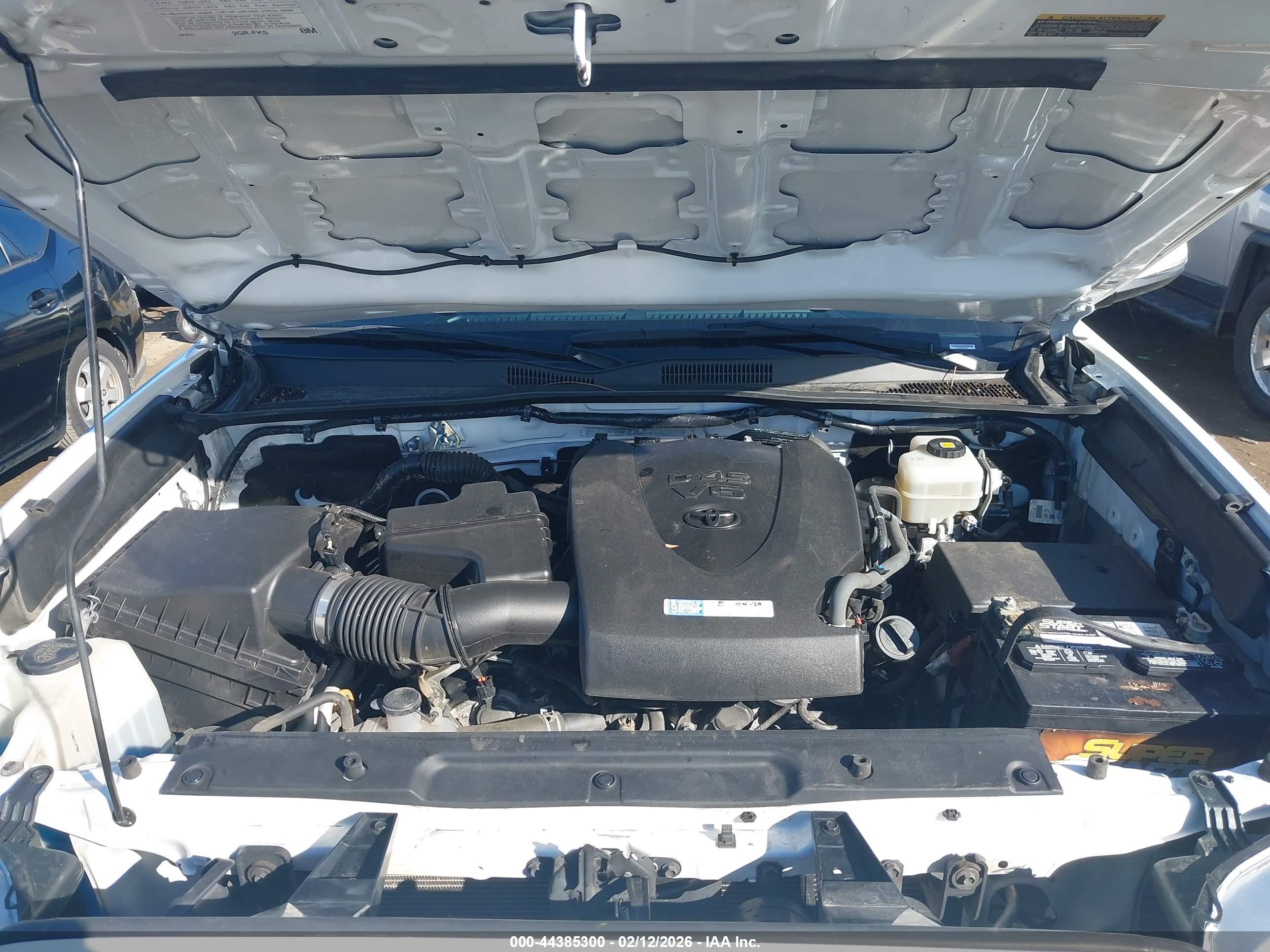 TOYOTA TACOMA image 10