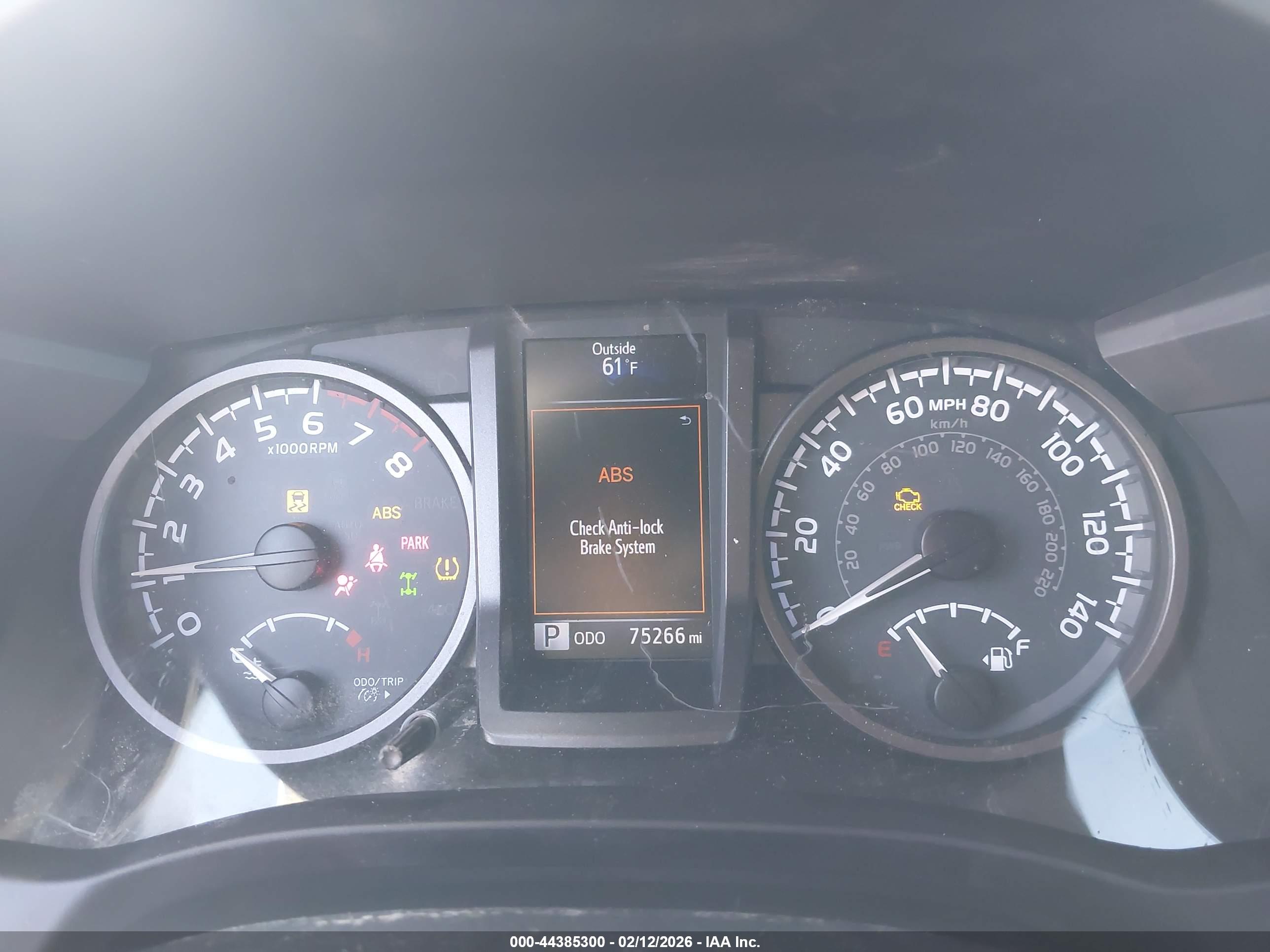 TOYOTA TACOMA image 7