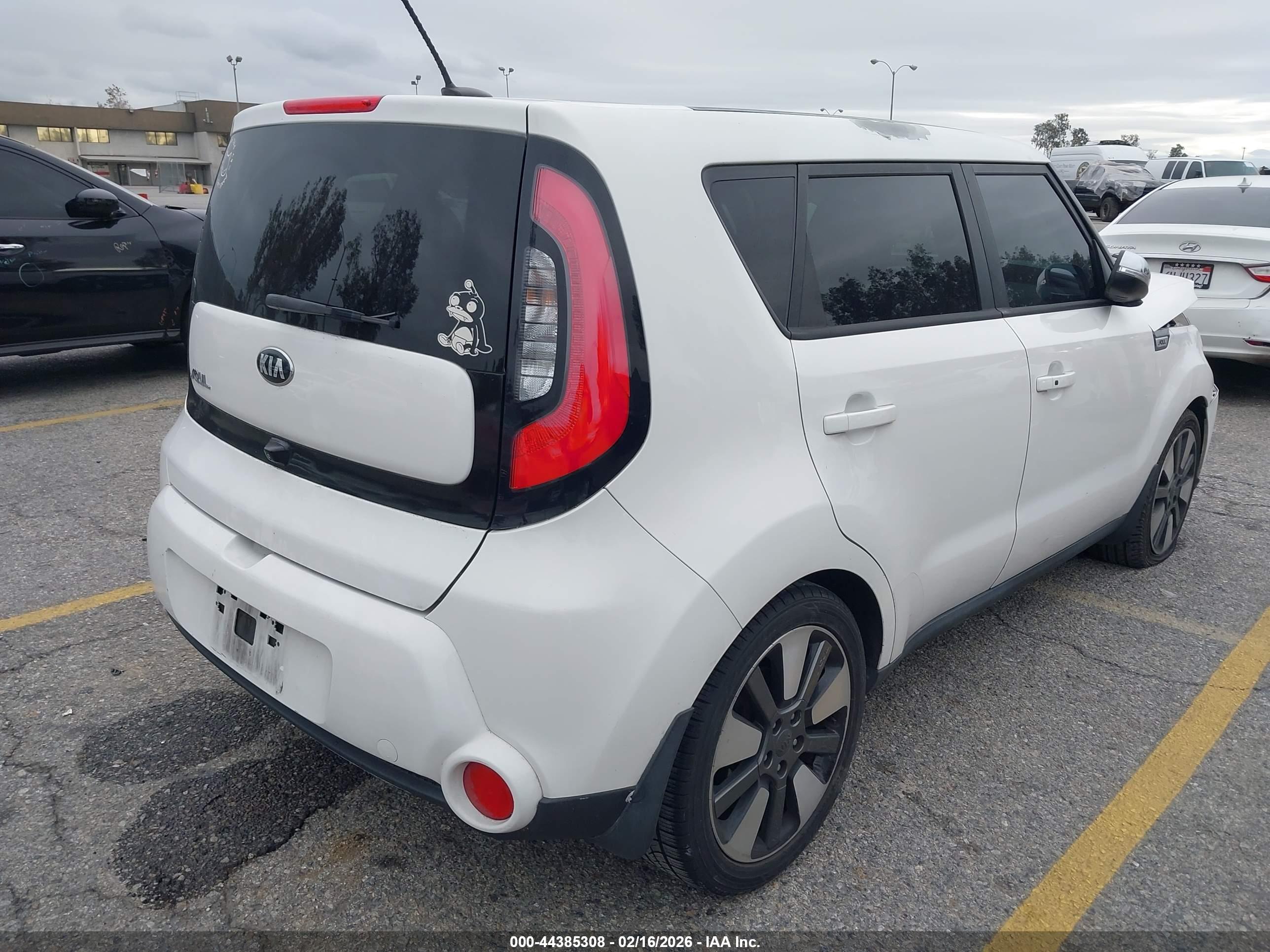 KIA SOUL image 4