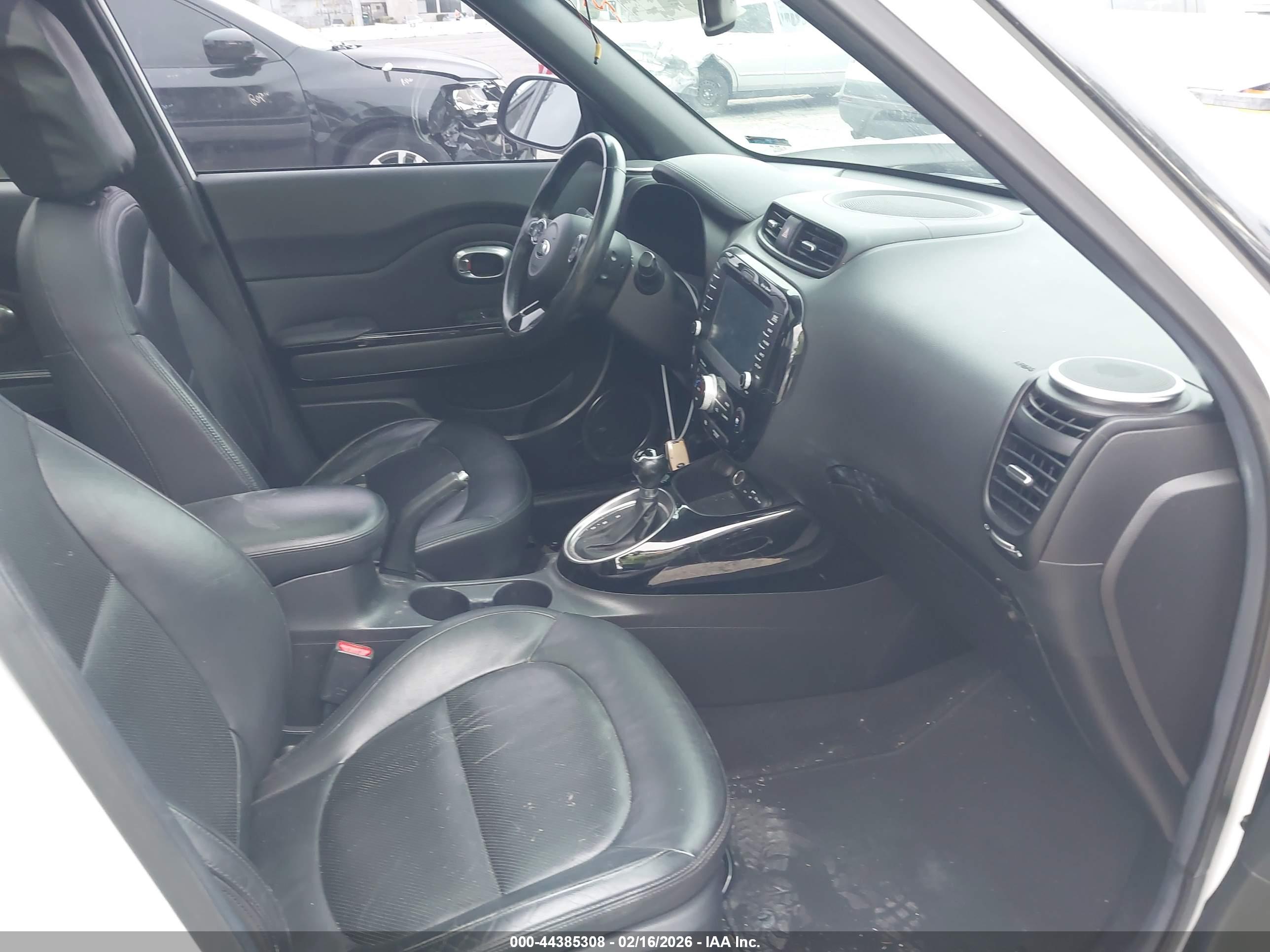 KIA SOUL image 5