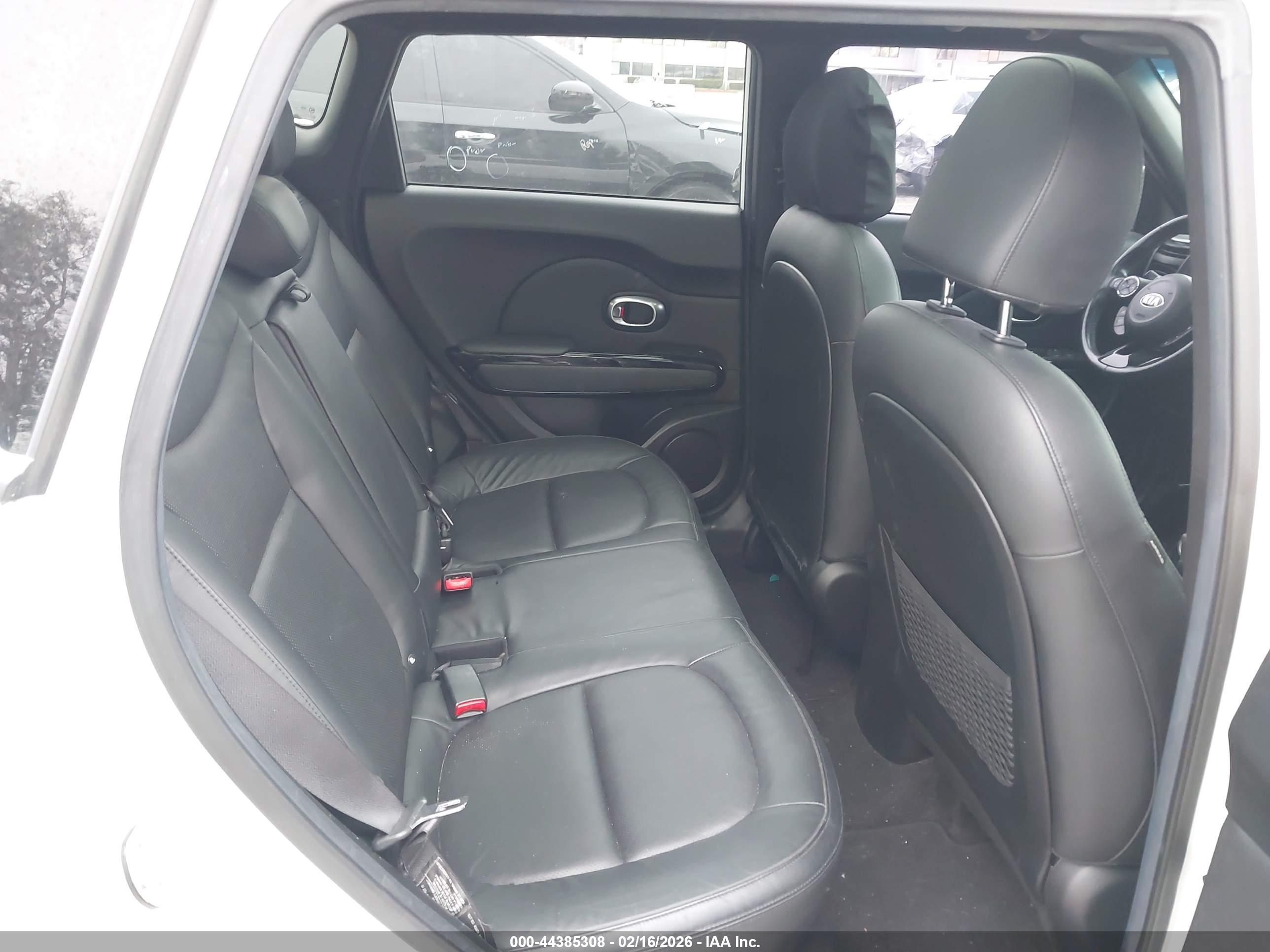 KIA SOUL image 8