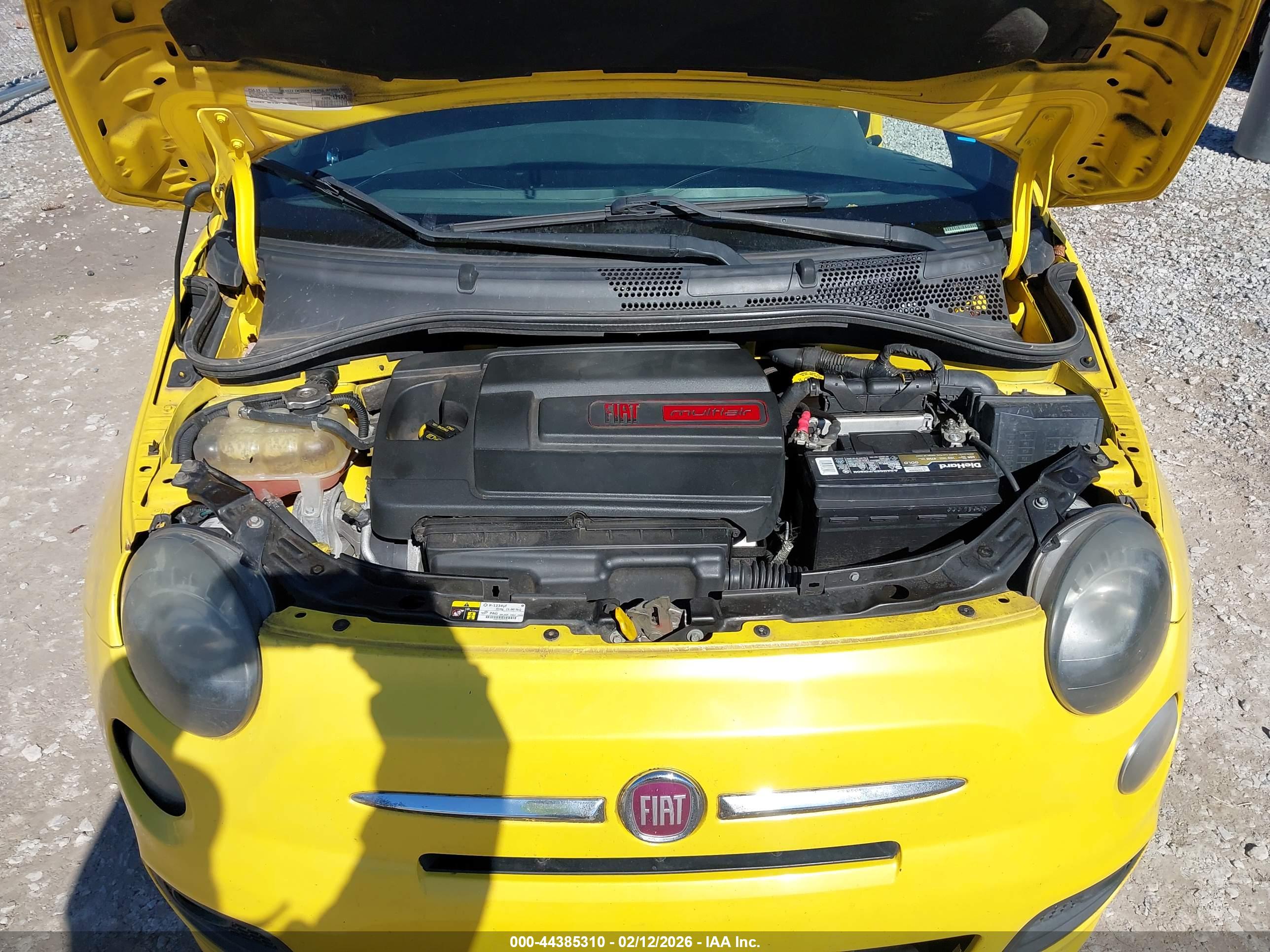 FIAT 500 image 10
