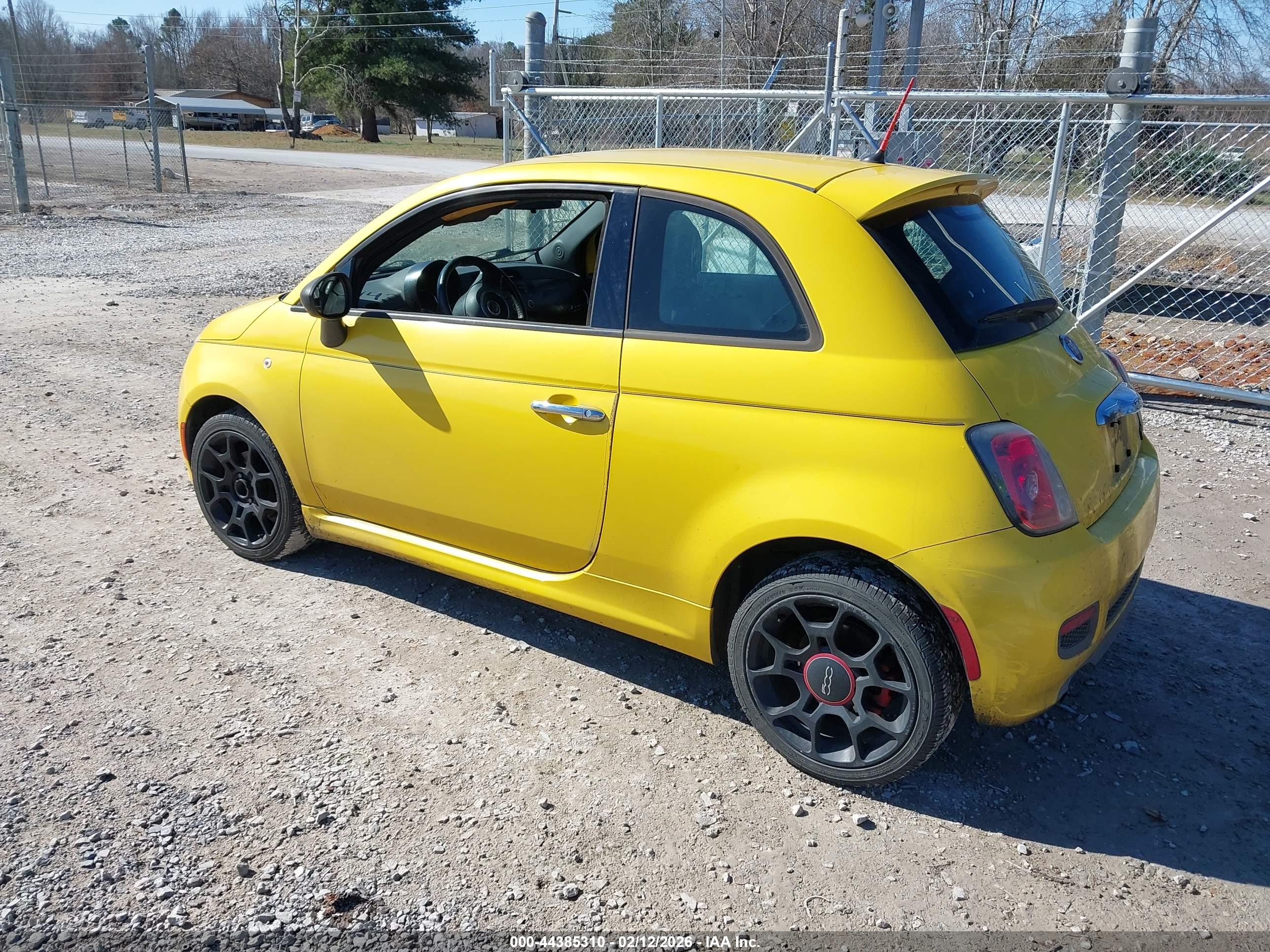 FIAT 500 image 3