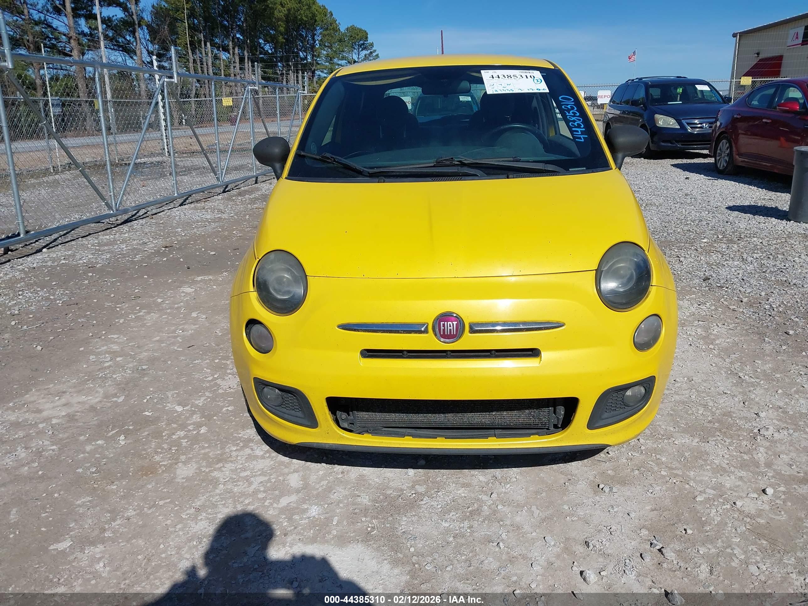 FIAT 500 image 6