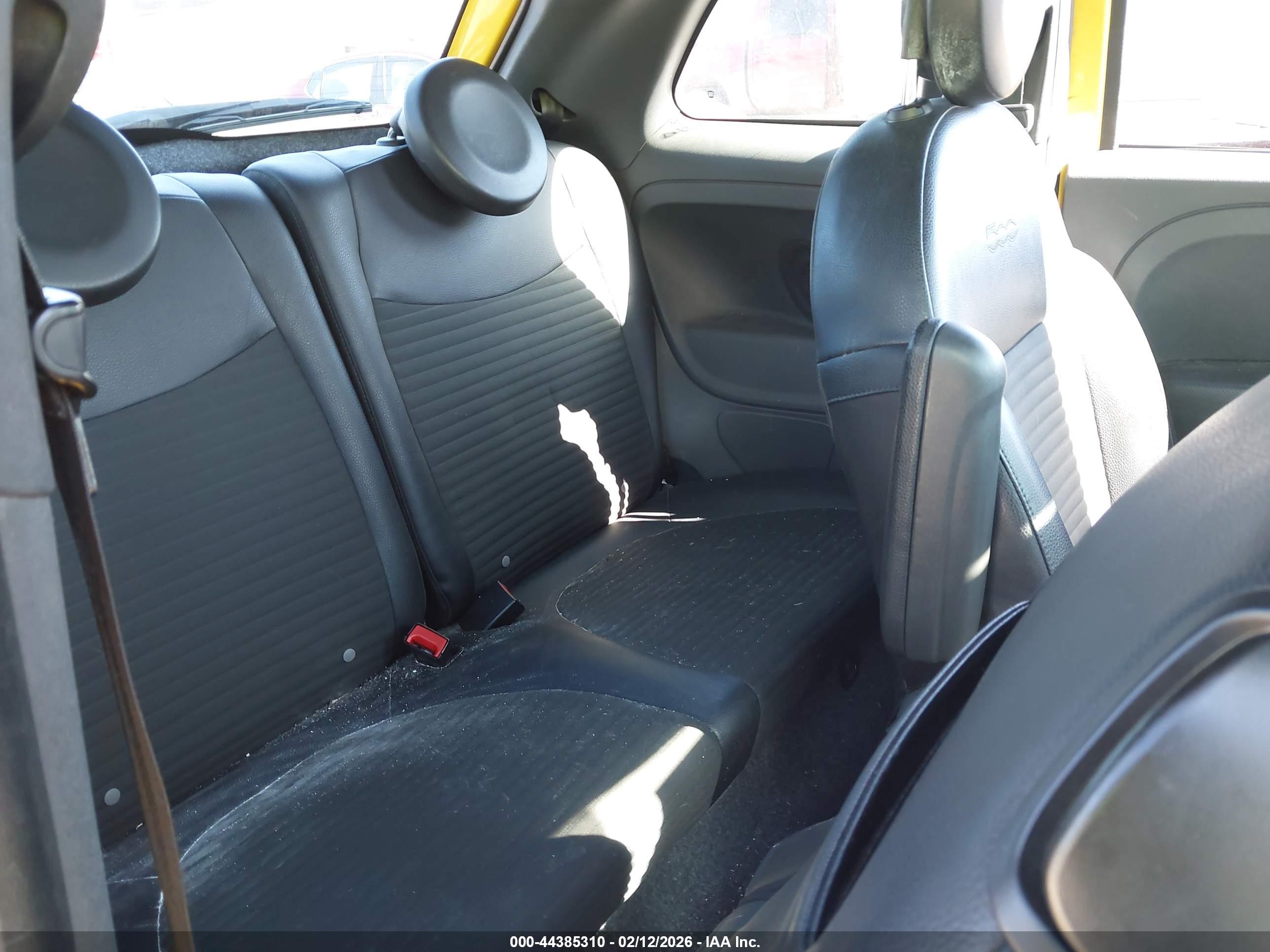 FIAT 500 image 8