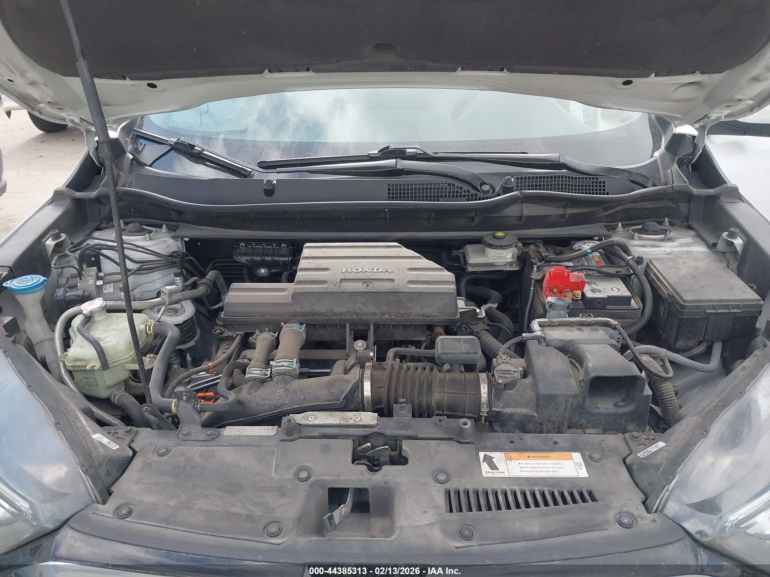 HONDA CR-V image 10