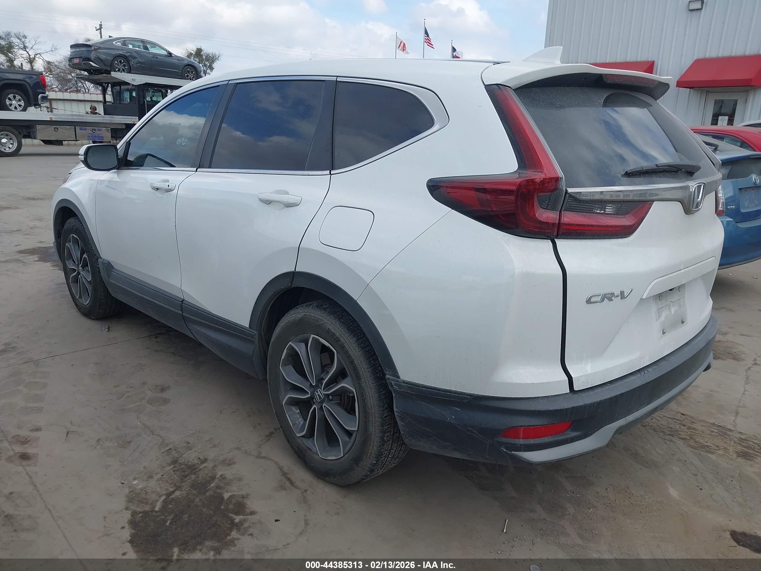 HONDA CR-V image 3