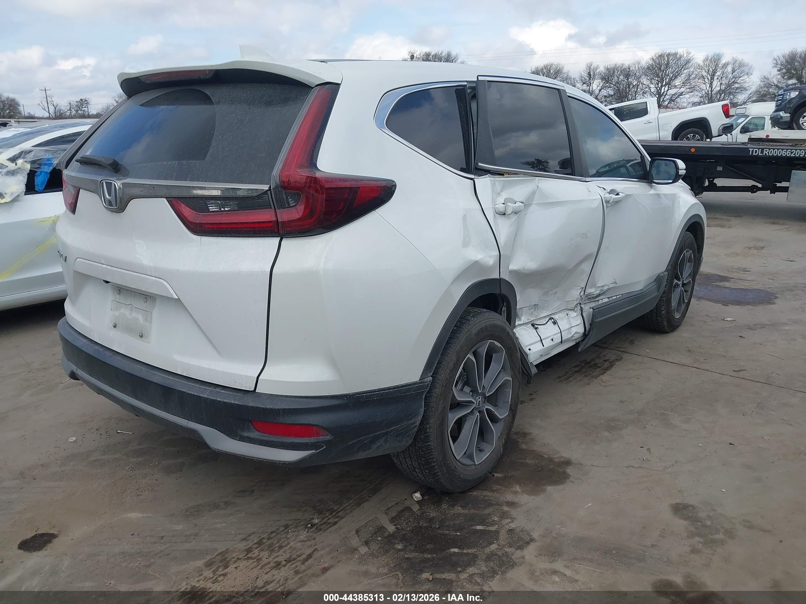 HONDA CR-V image 4