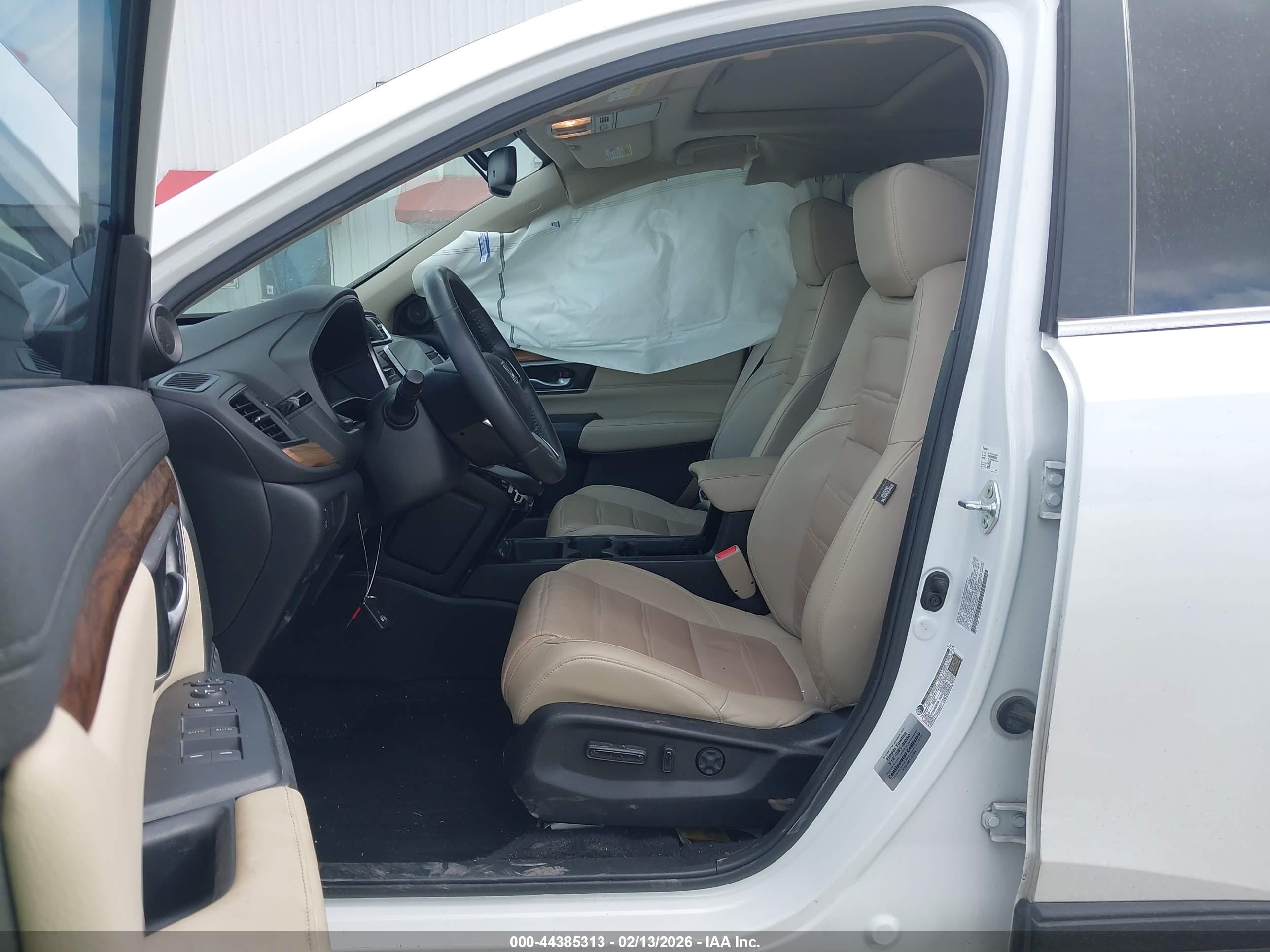 HONDA CR-V image 5