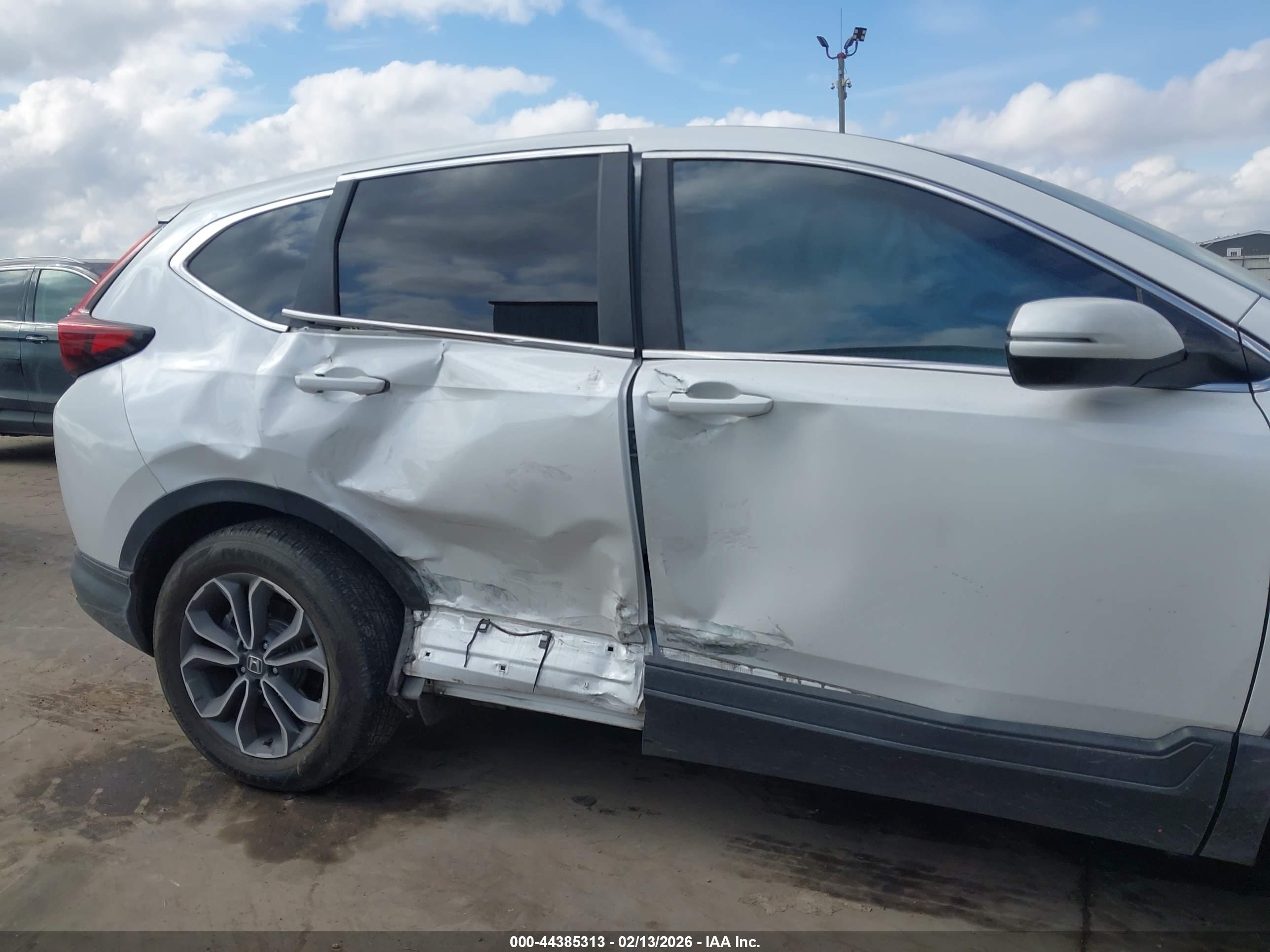 HONDA CR-V image 6