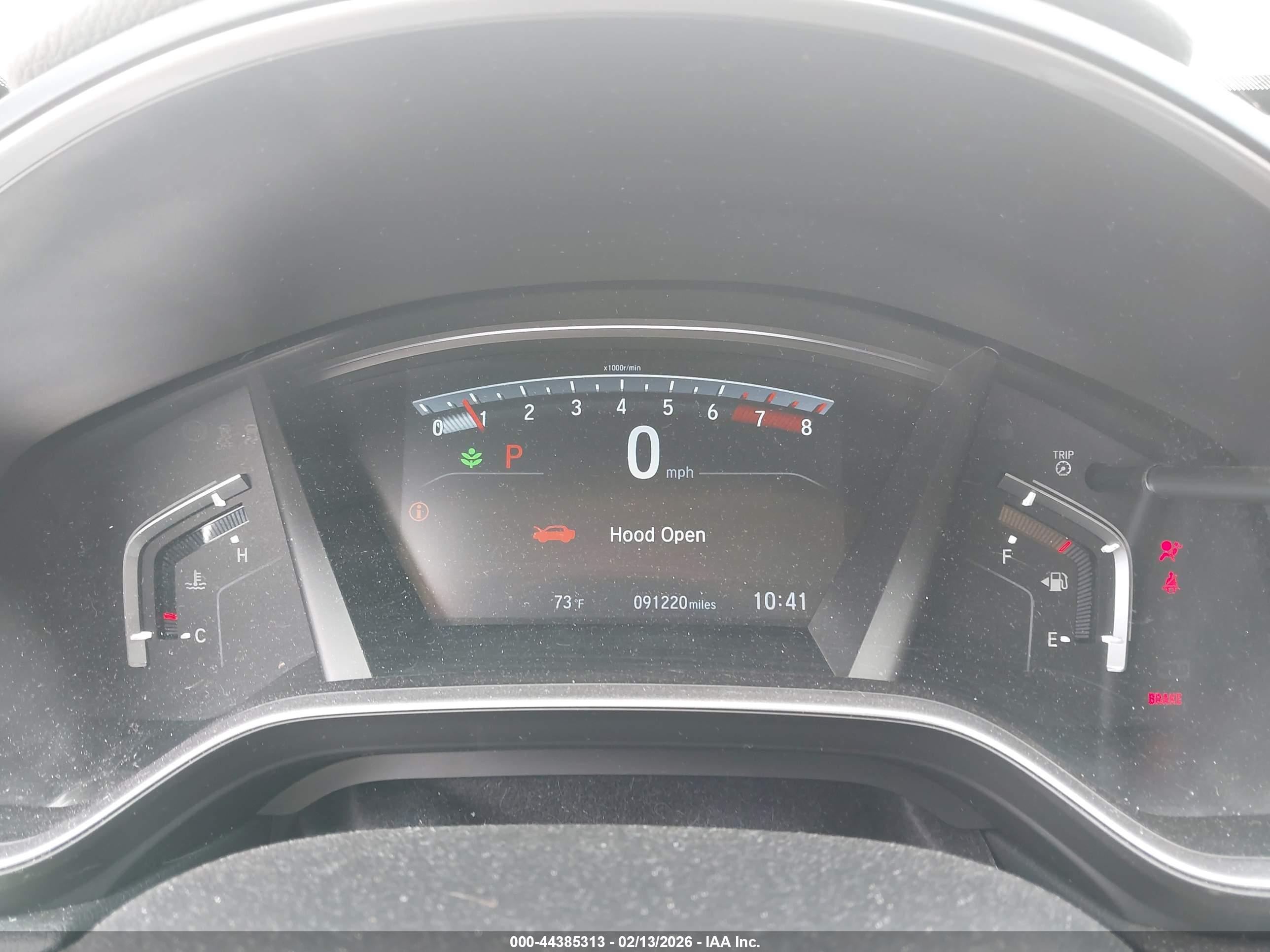 HONDA CR-V image 7