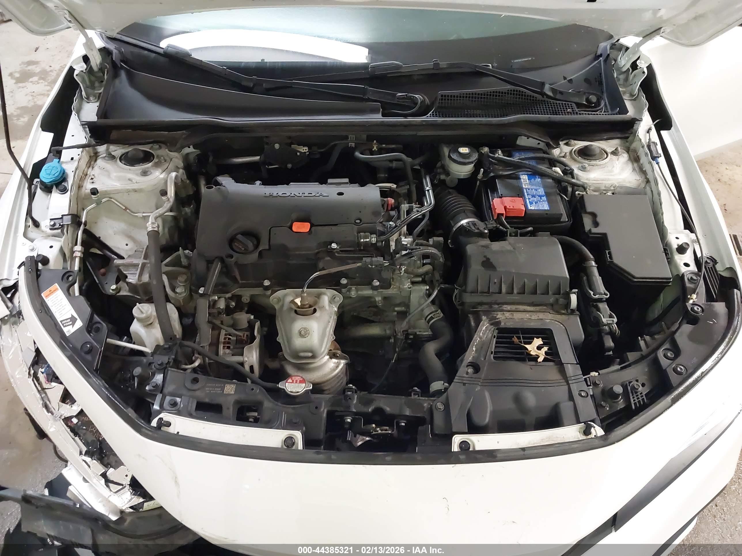 HONDA CIVIC image 10
