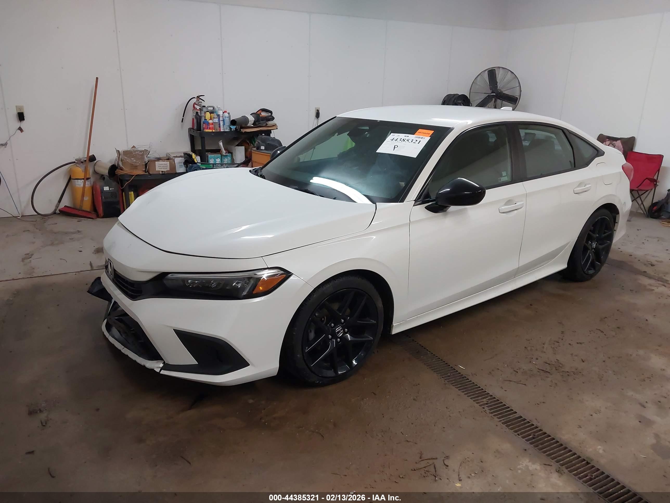 HONDA CIVIC image 2
