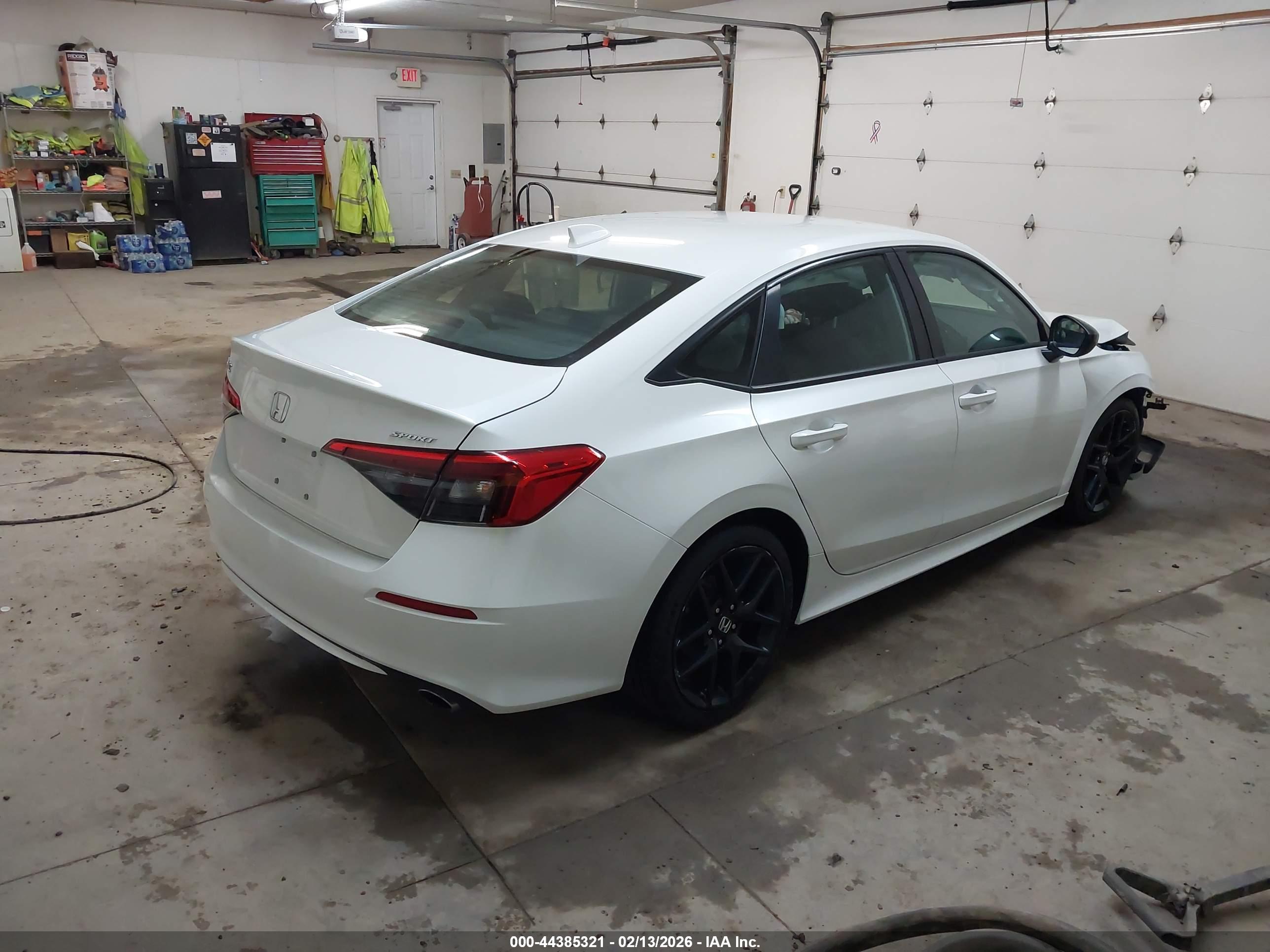 HONDA CIVIC image 4