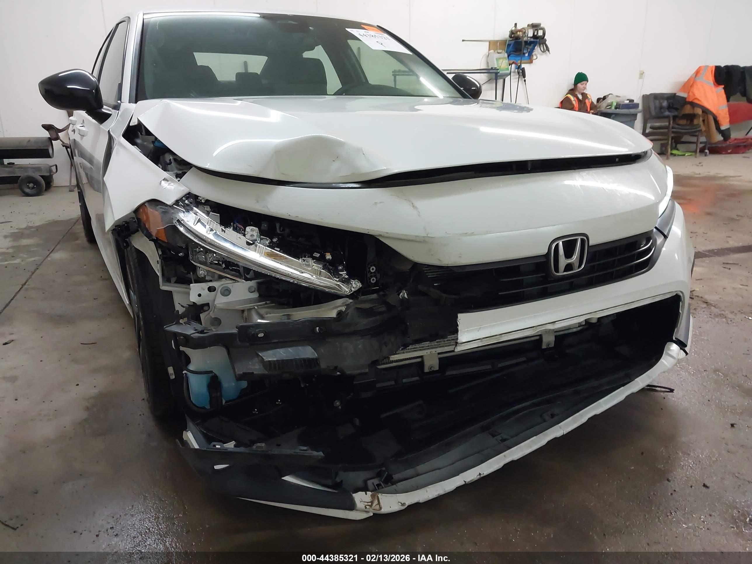 HONDA CIVIC image 6