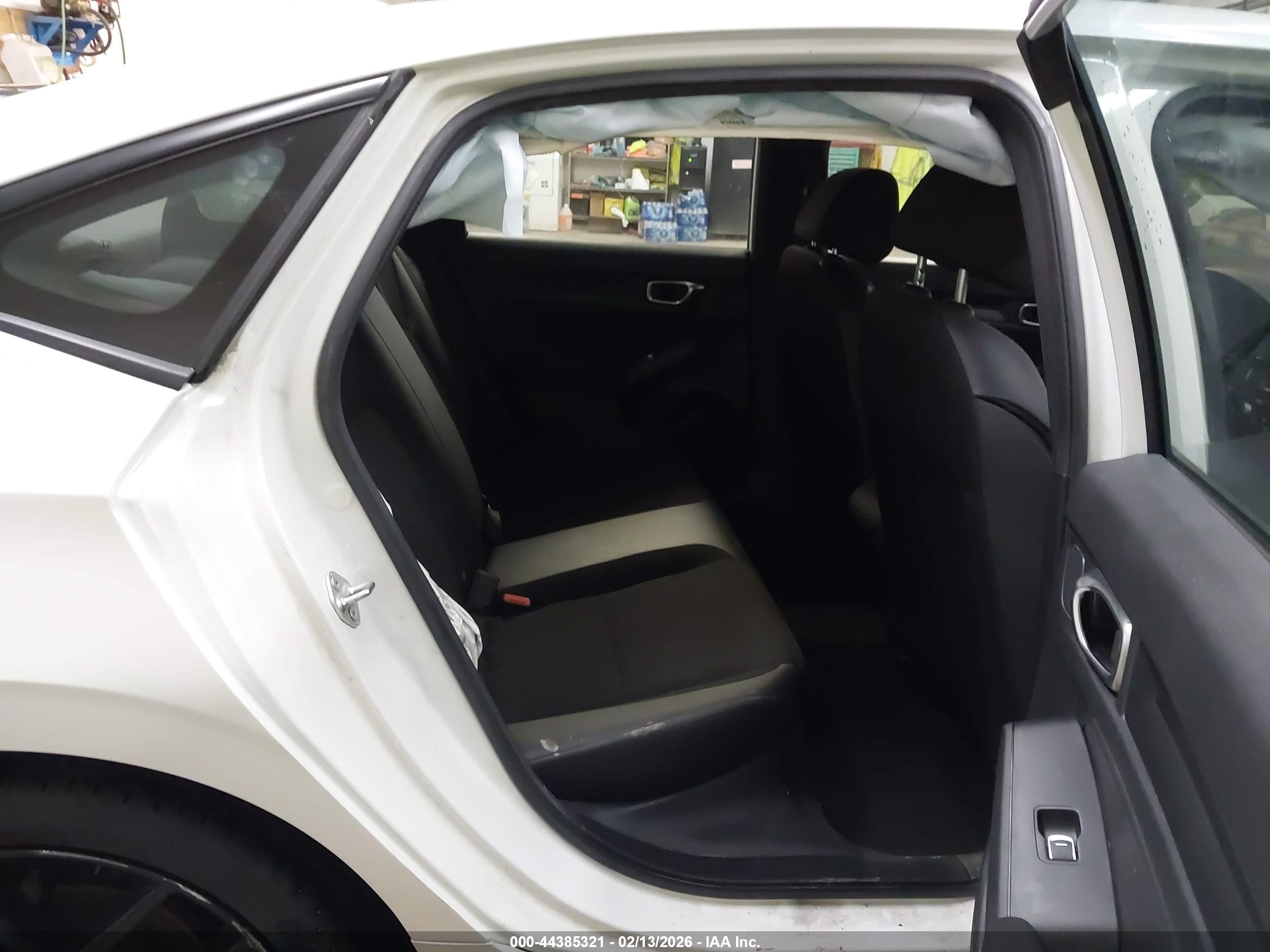 HONDA CIVIC image 8