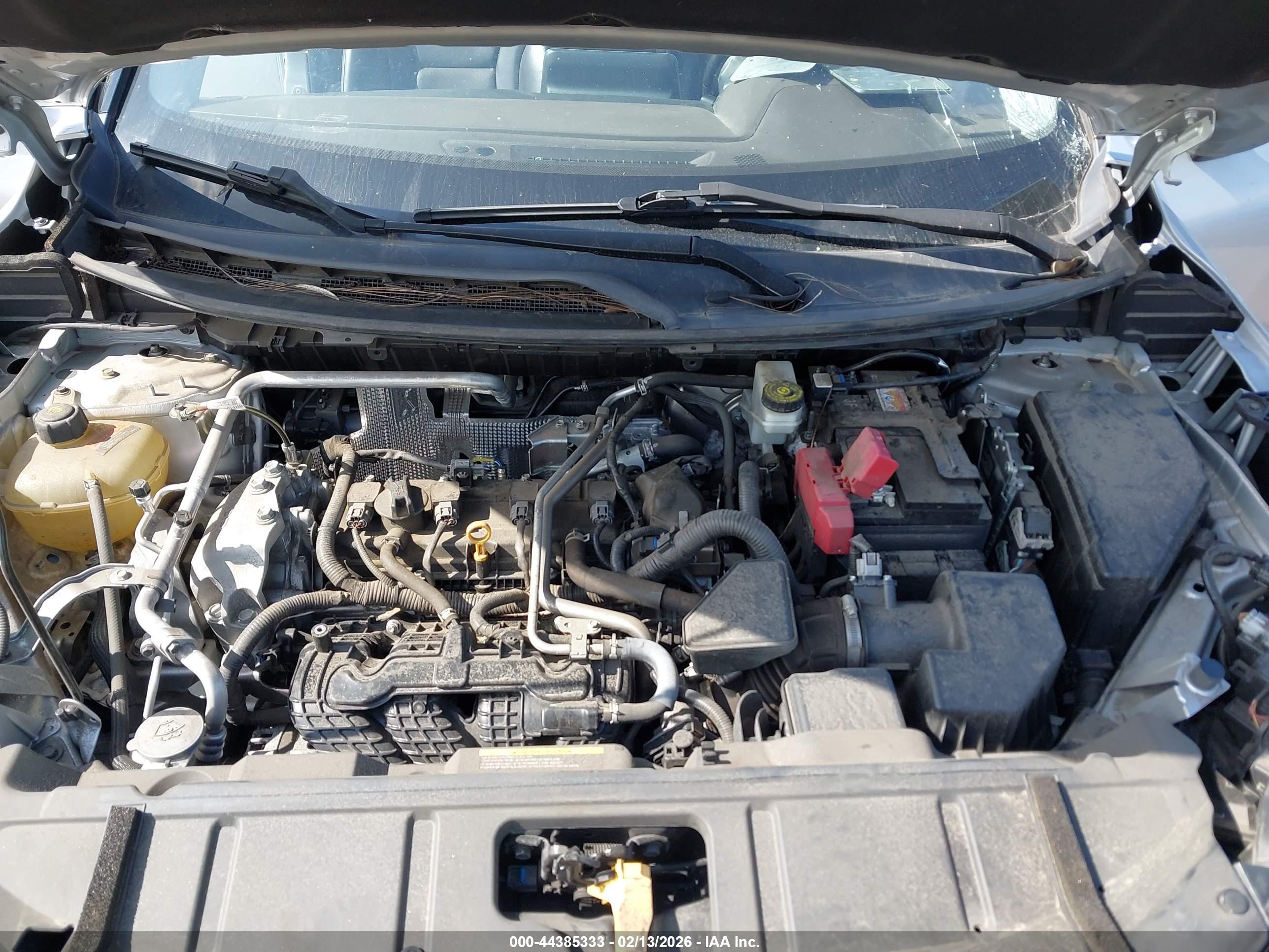 NISSAN ROGUE image 10