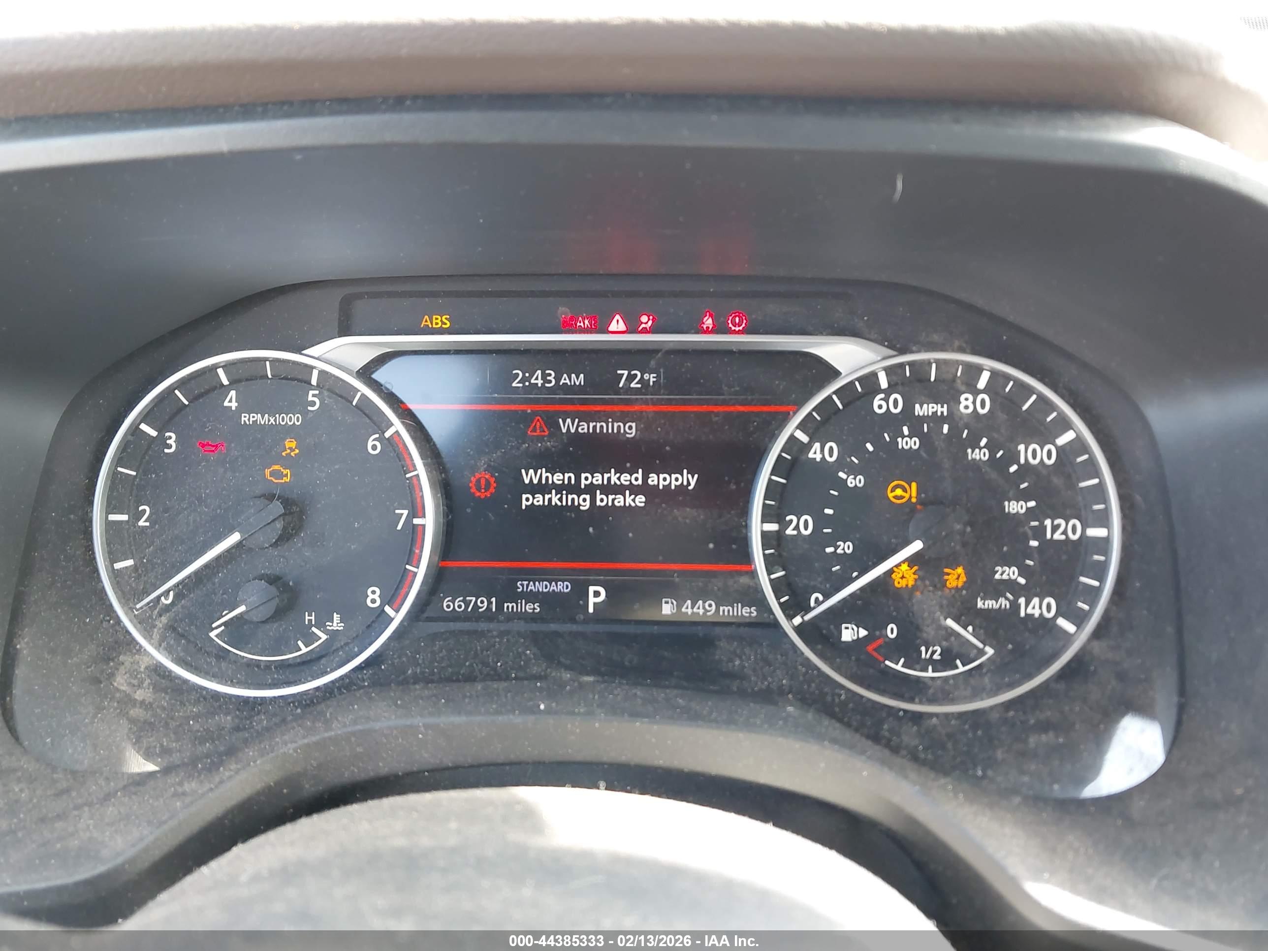NISSAN ROGUE image 7