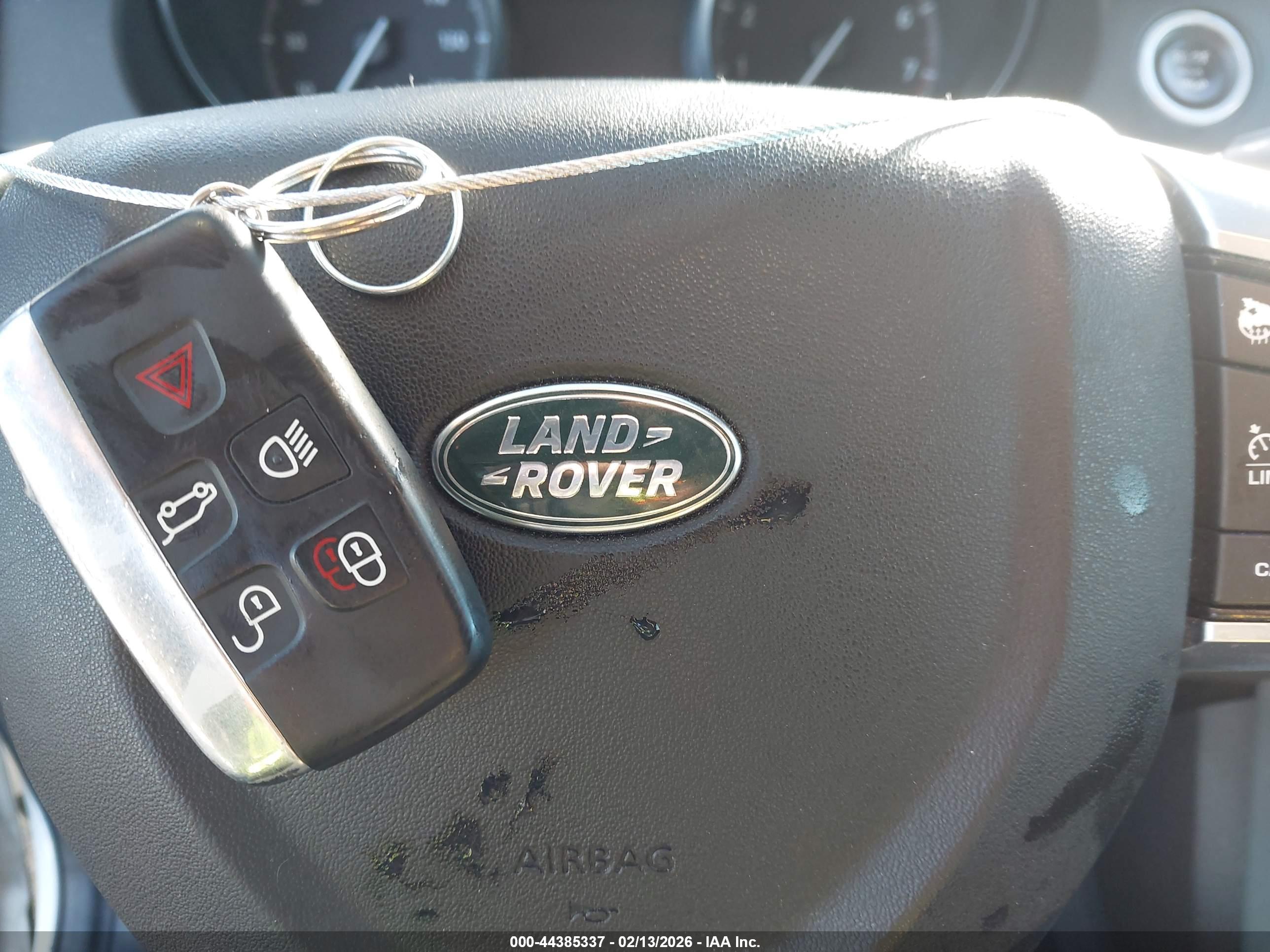 LAND ROVER image 11