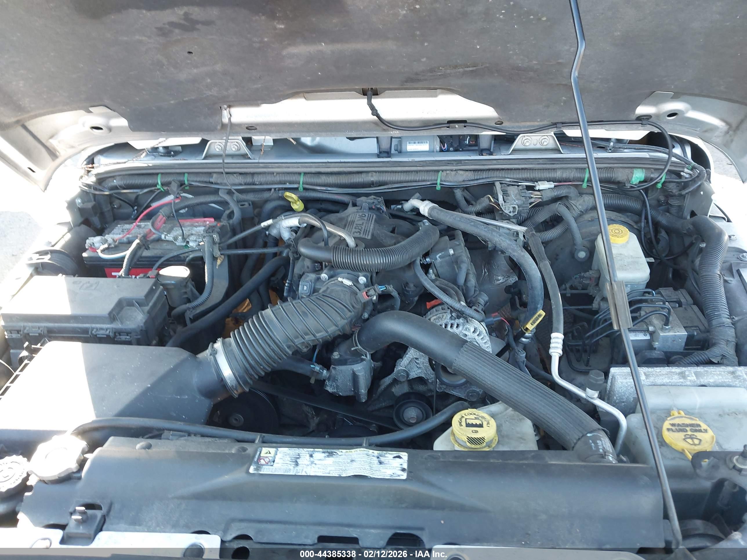 JEEP WRANGLER image 10