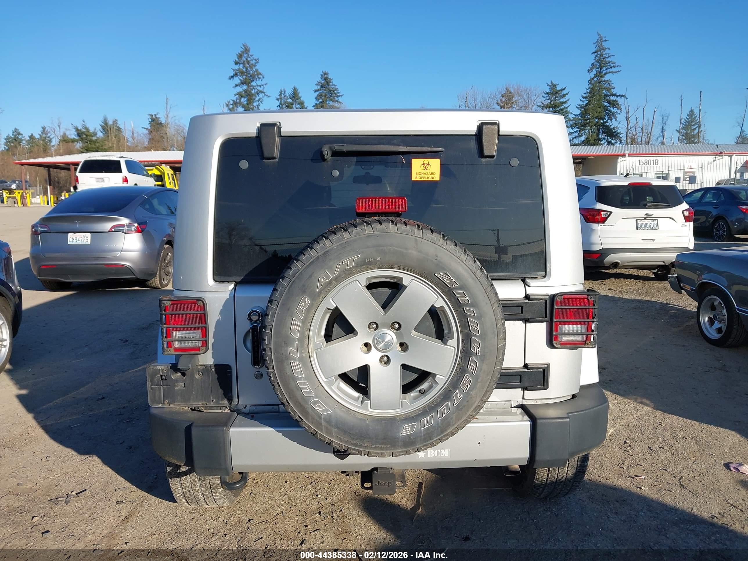 JEEP WRANGLER image 6