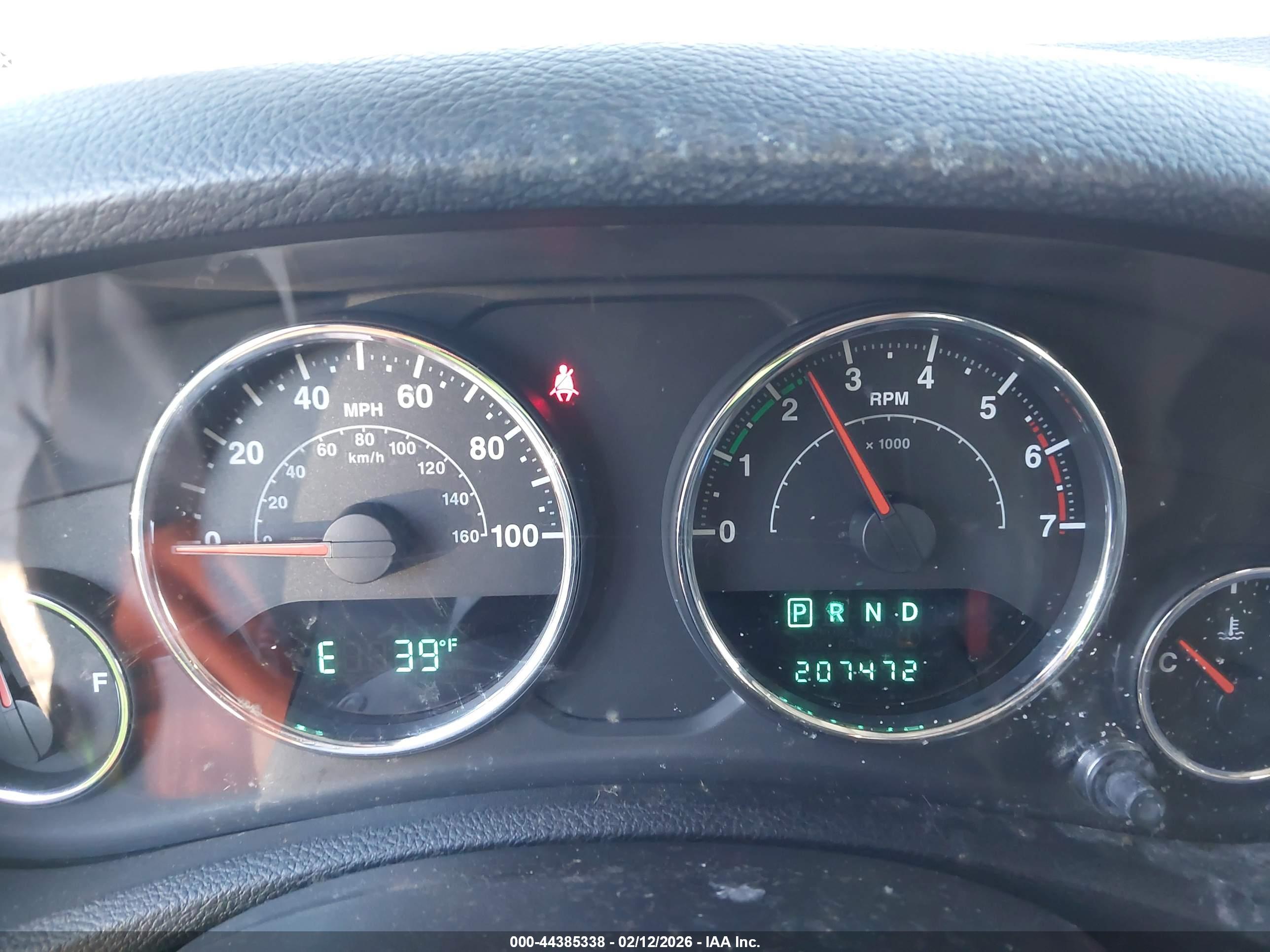 JEEP WRANGLER image 7