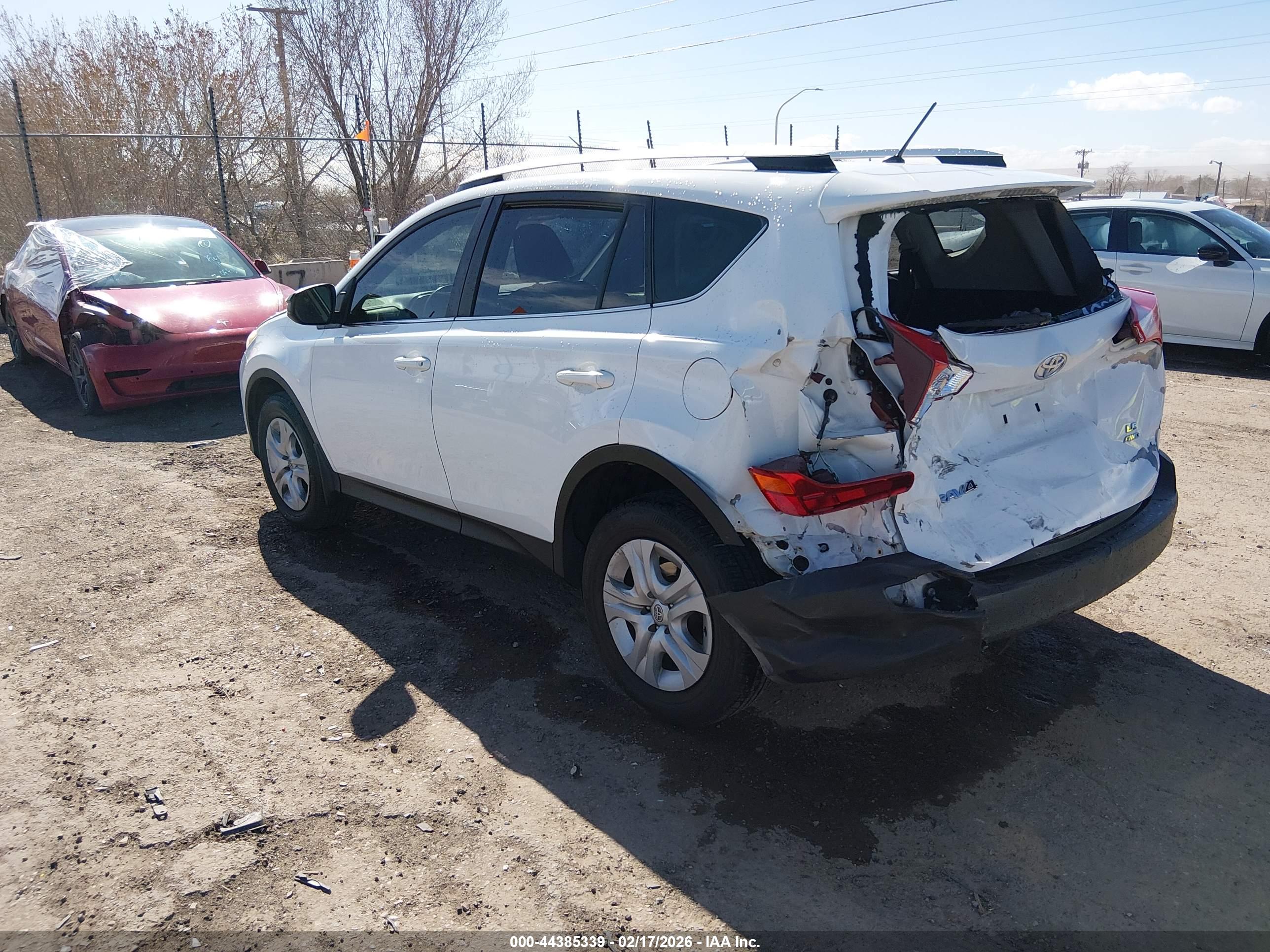 TOYOTA RAV4 image 3