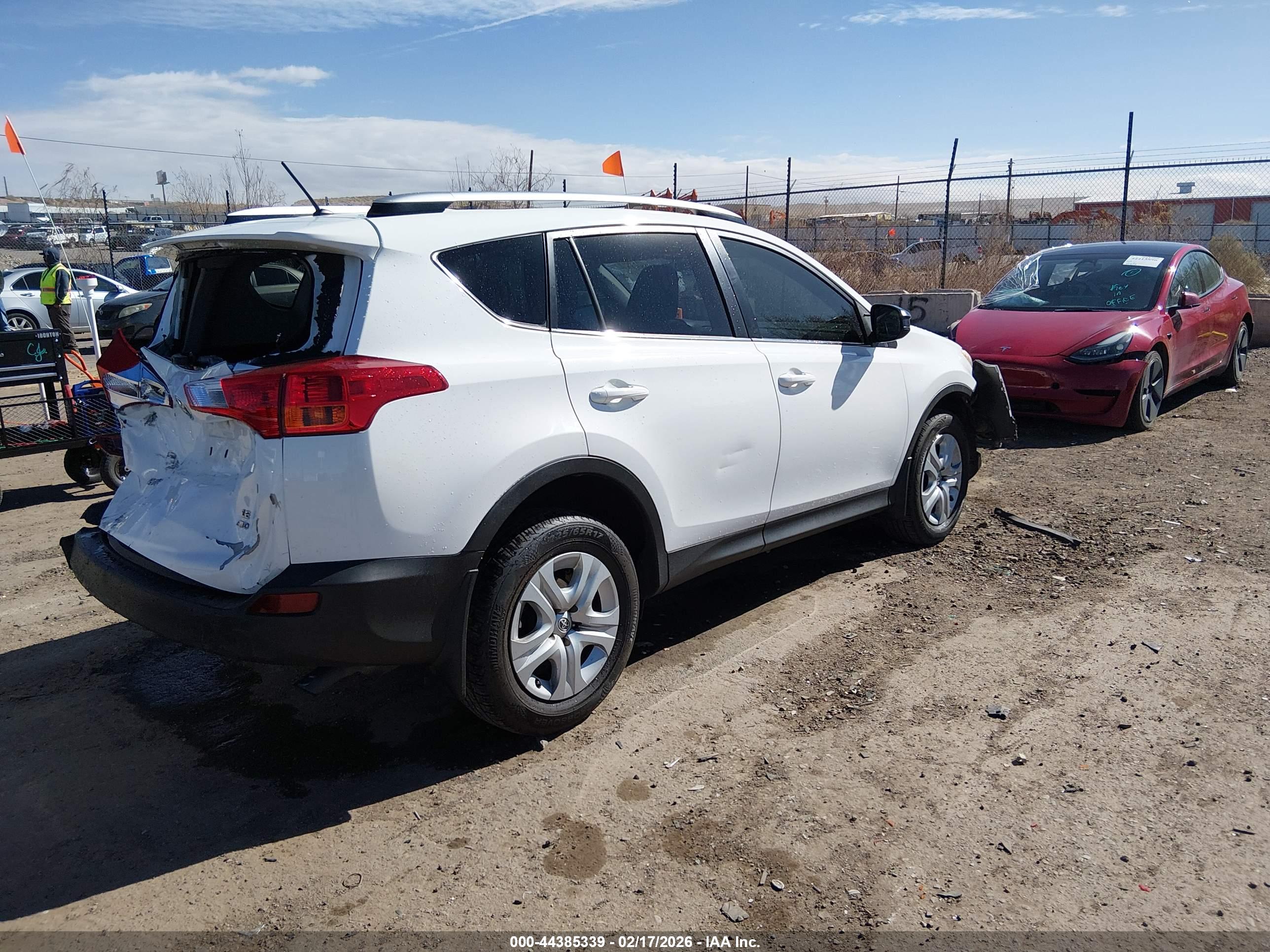 TOYOTA RAV4 image 4
