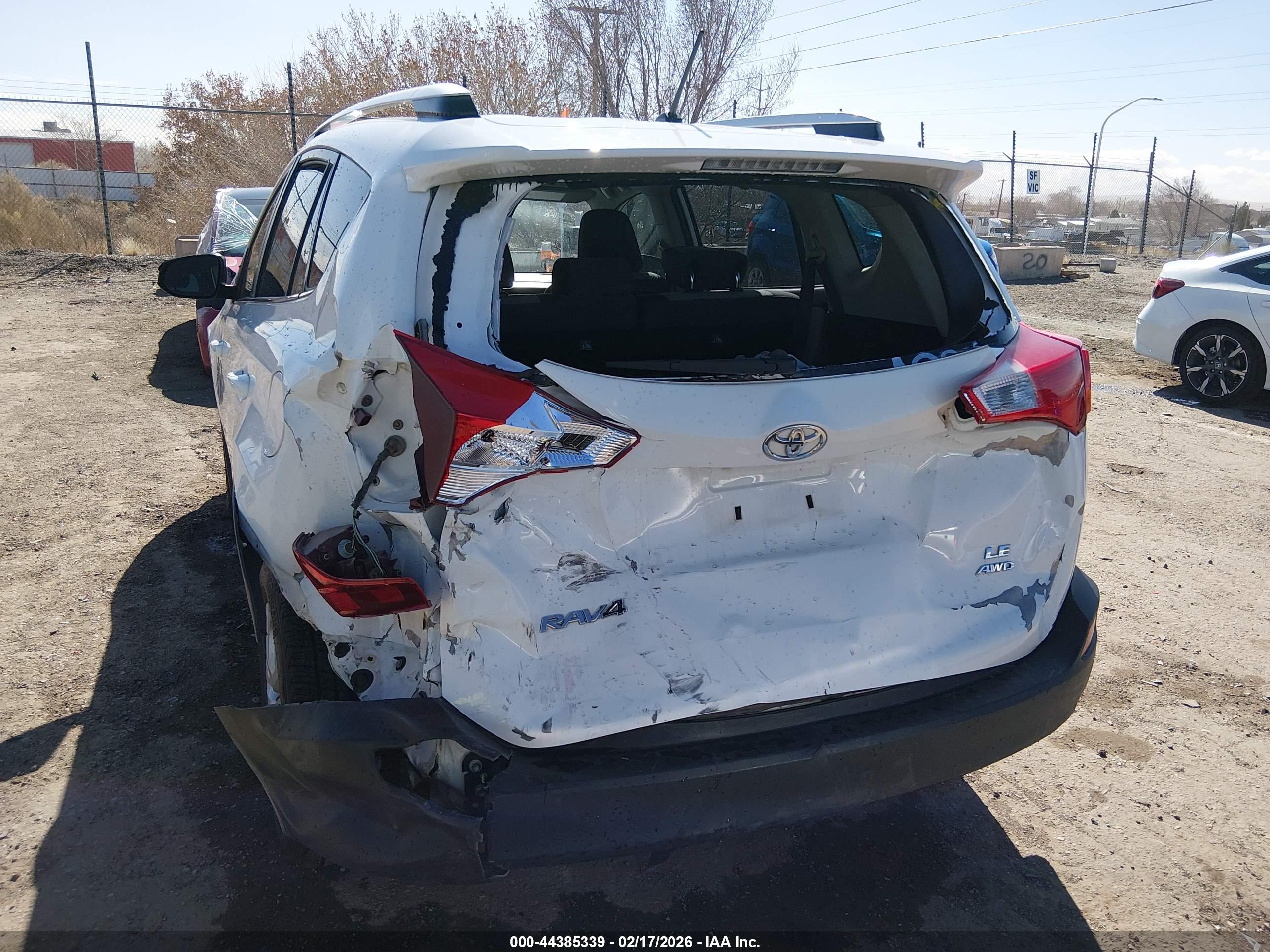 TOYOTA RAV4 image 6