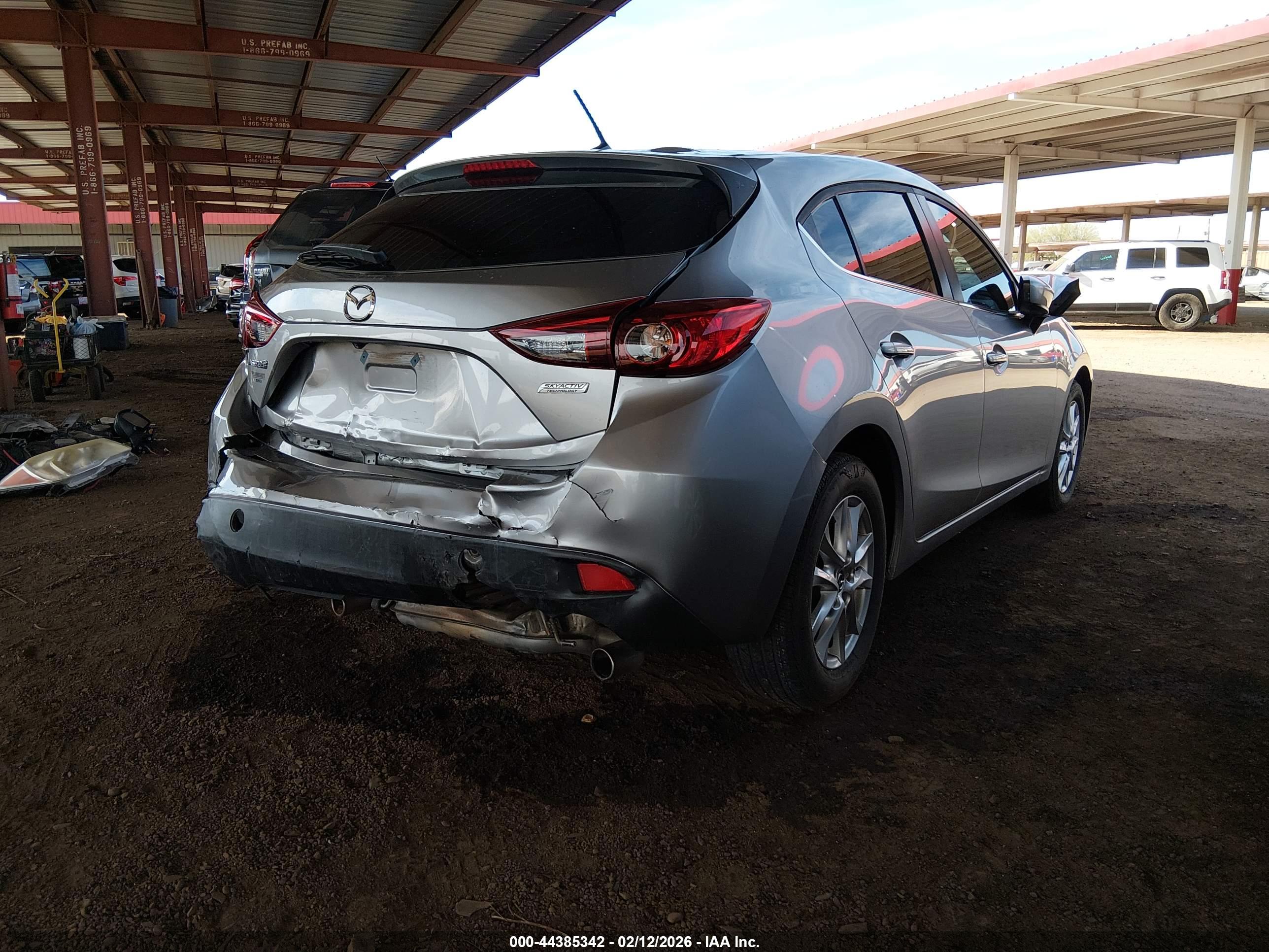MAZDA MAZDA3 image 4