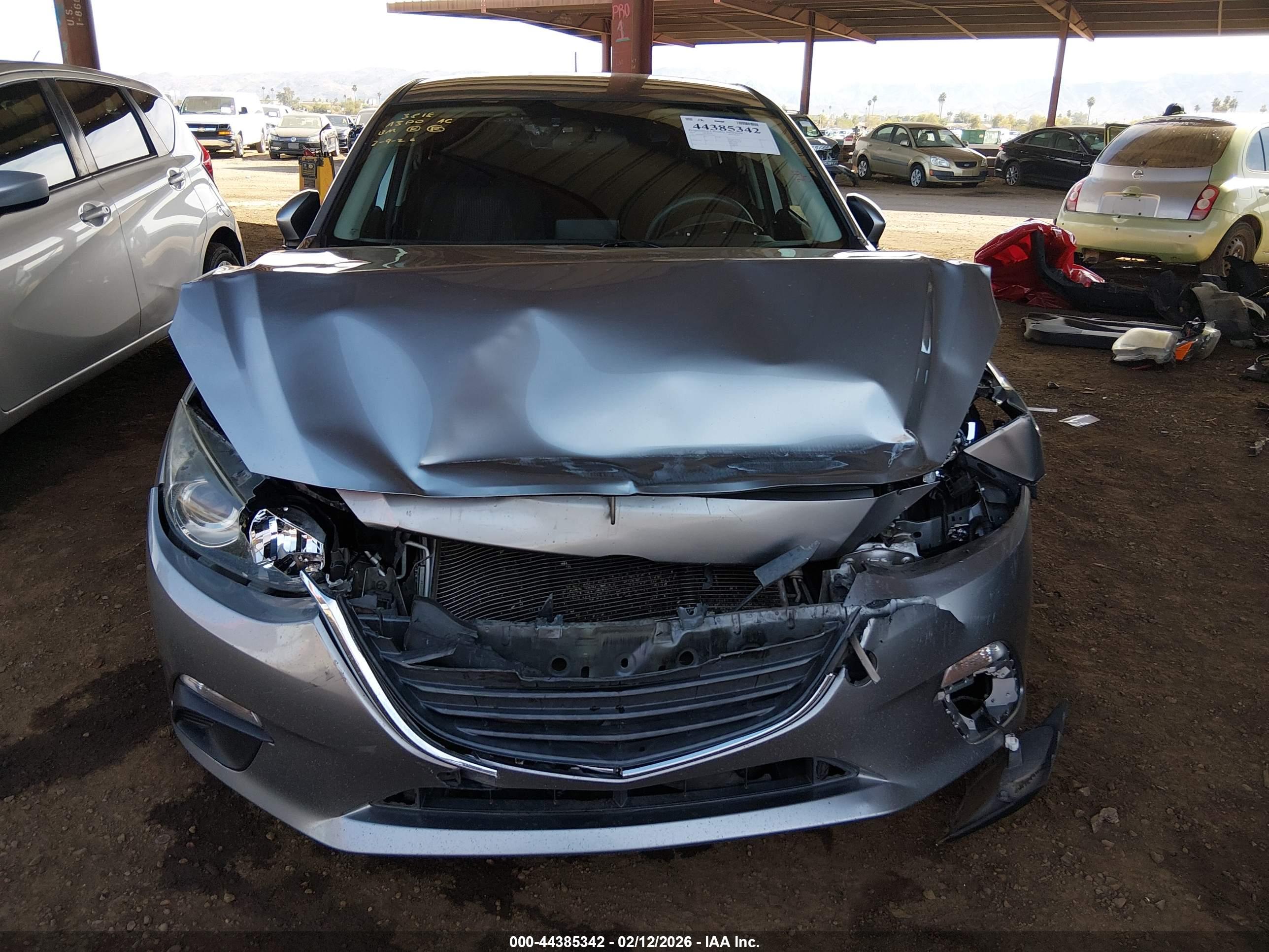 MAZDA MAZDA3 image 6