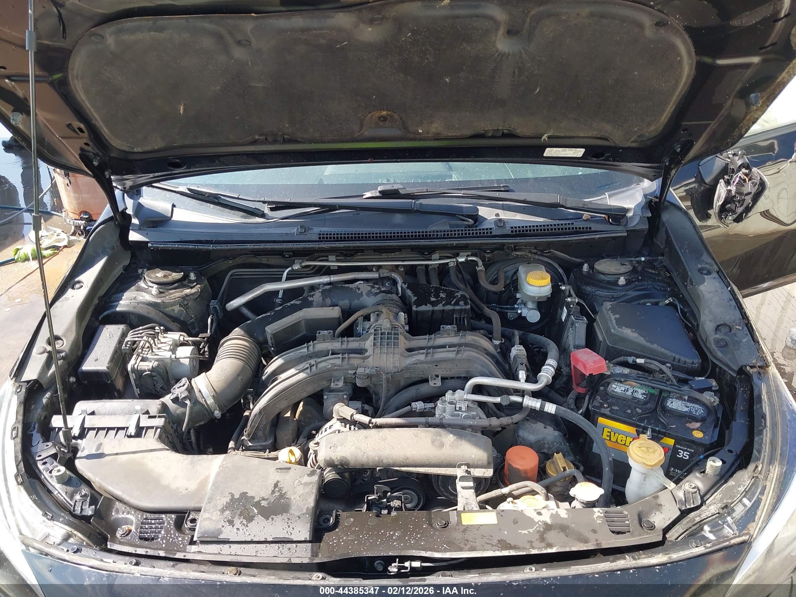 SUBARU CROSSTREK image 10