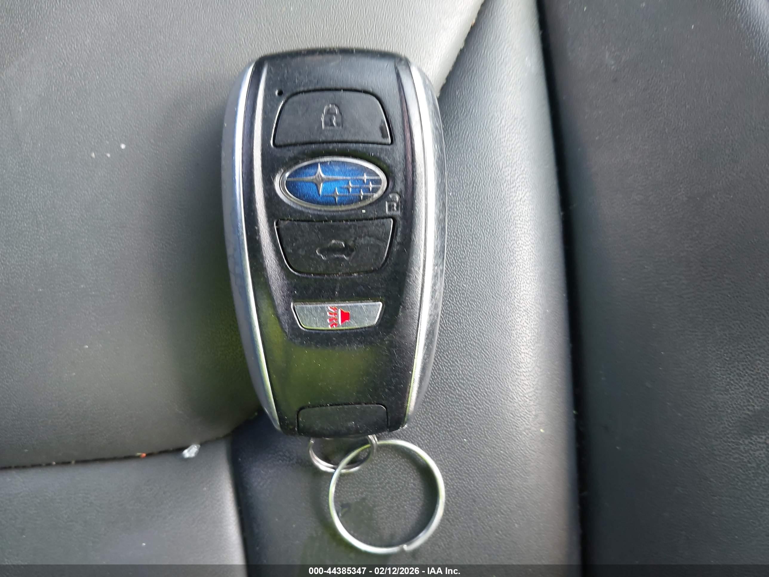 SUBARU CROSSTREK image 11