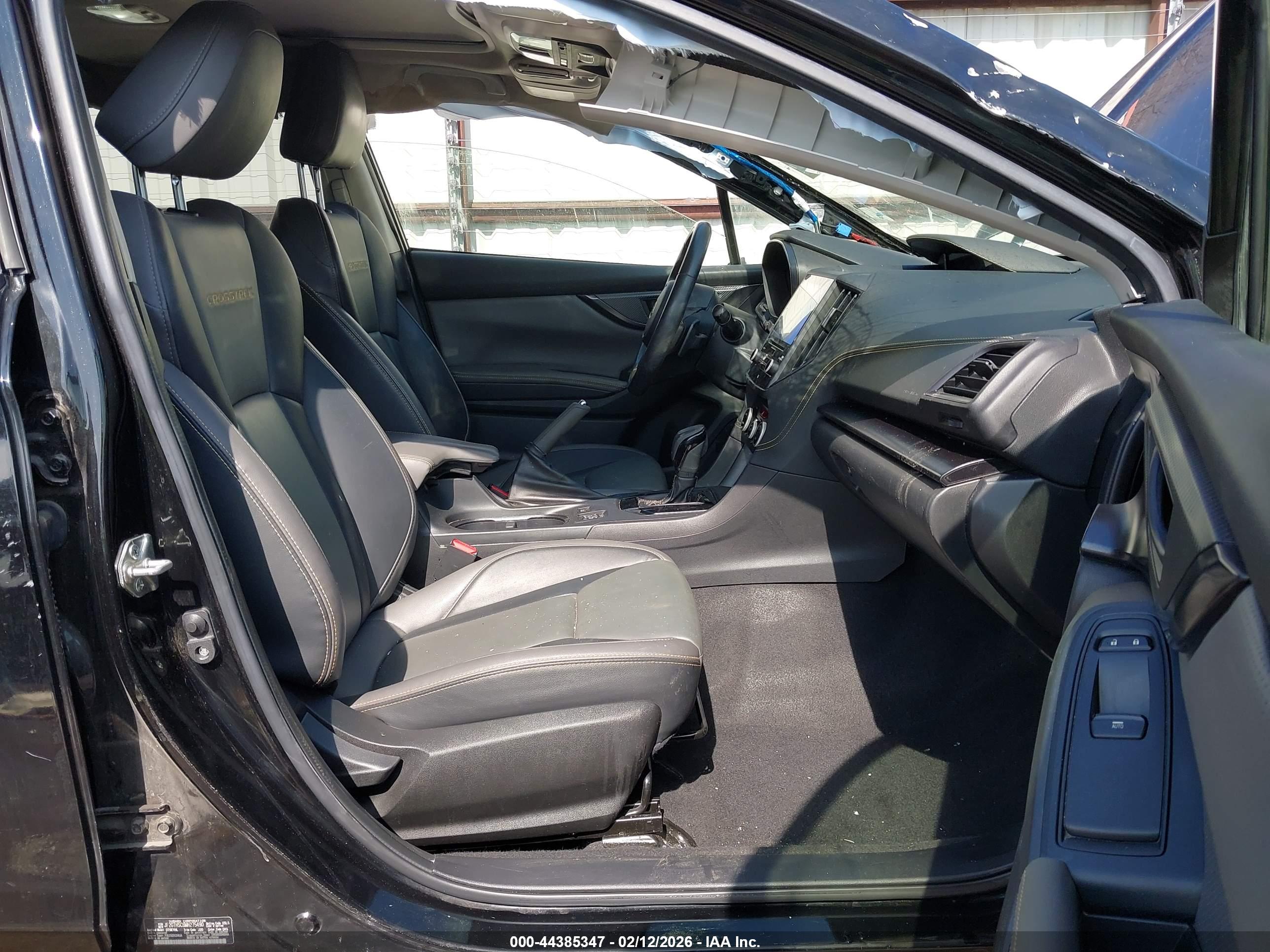 SUBARU CROSSTREK image 5
