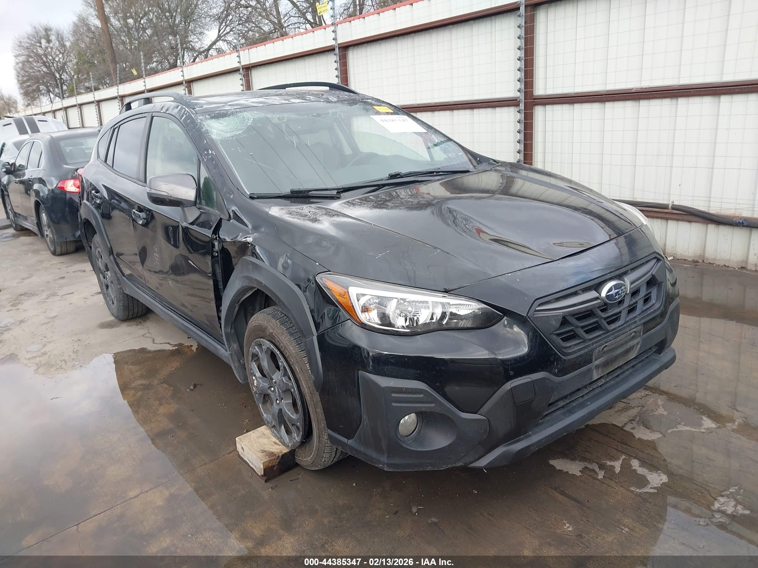 SUBARU CROSSTREK image 6