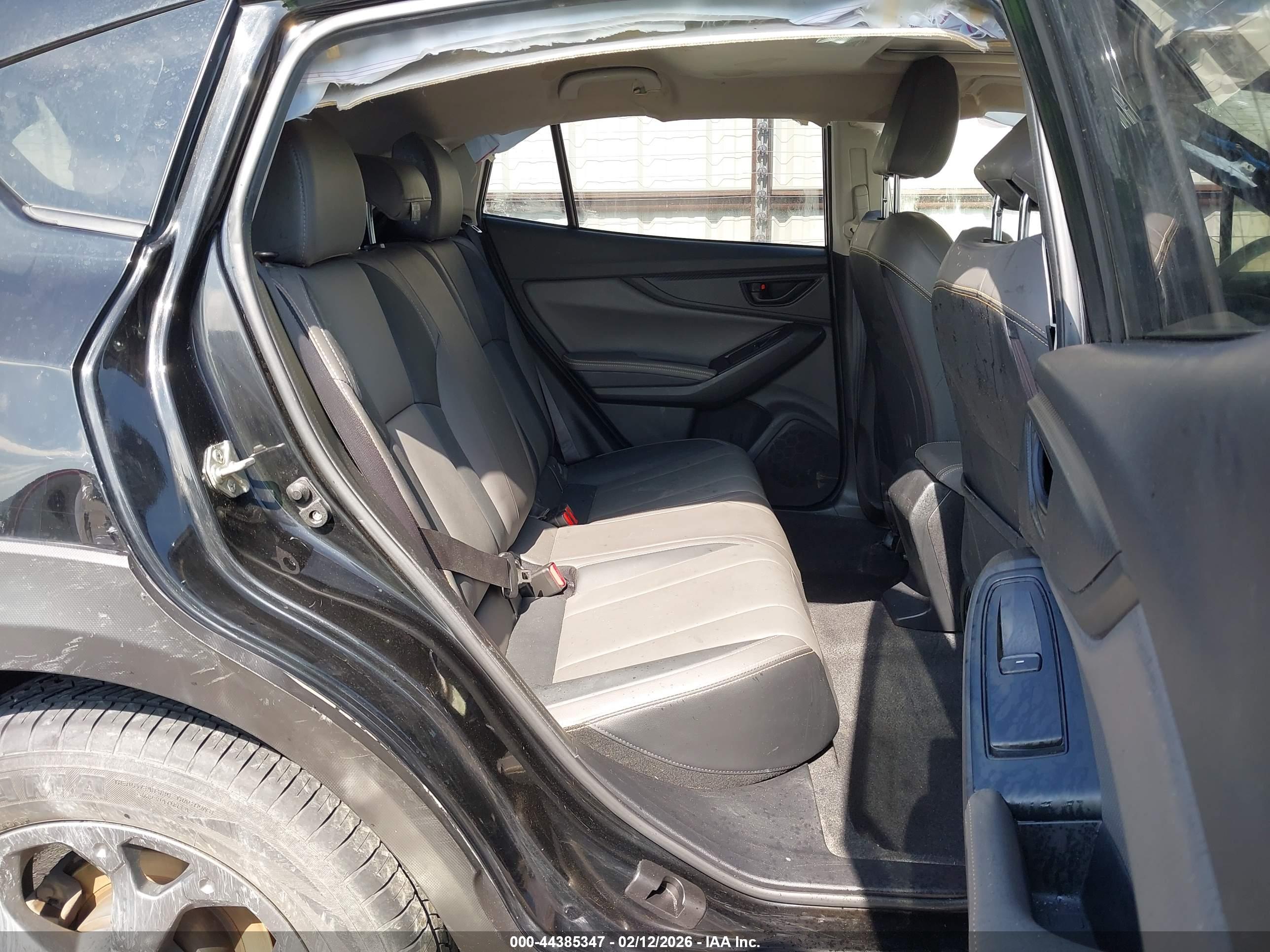 SUBARU CROSSTREK image 8