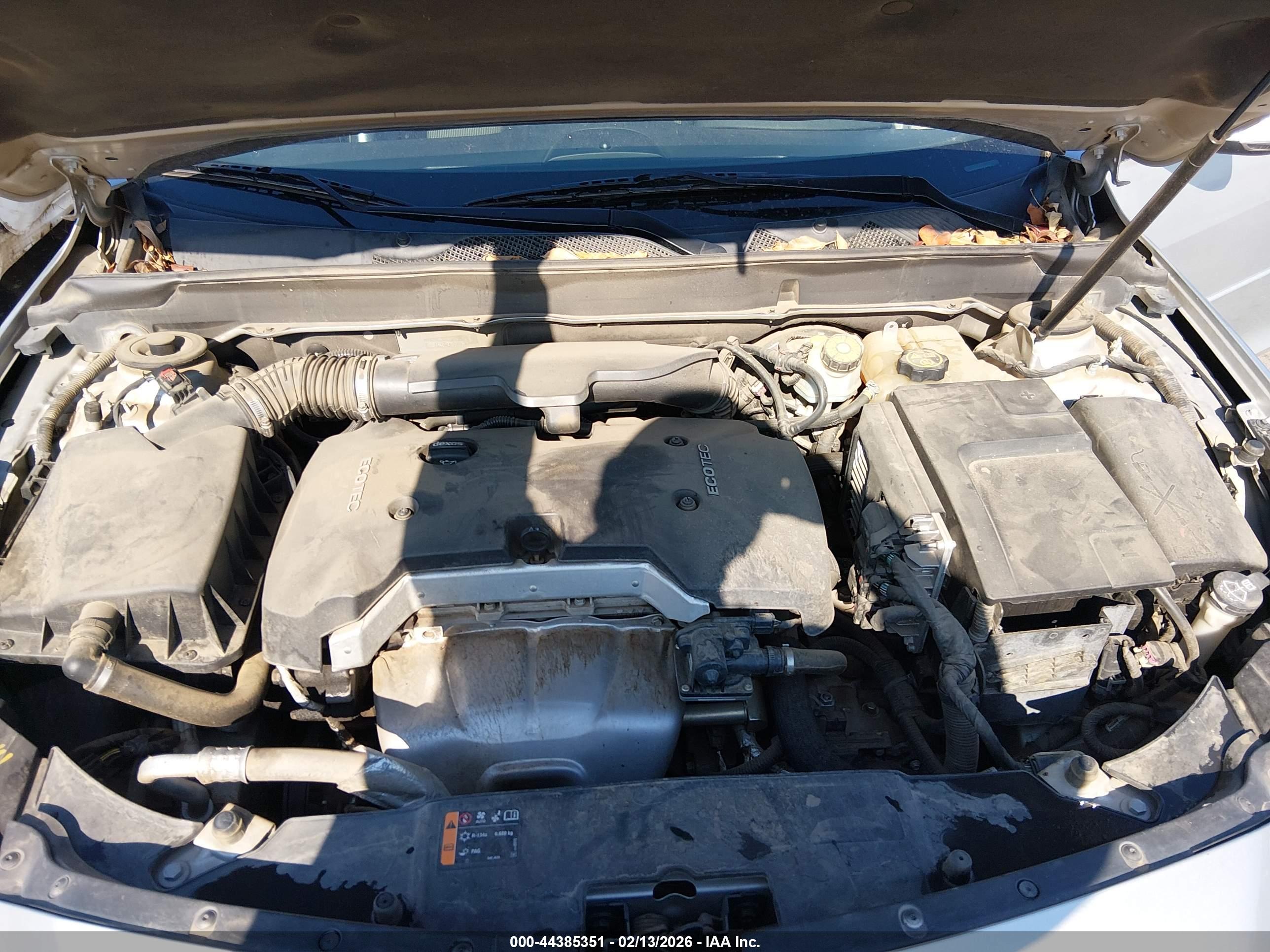 CHEVROLET MALIBU image 10