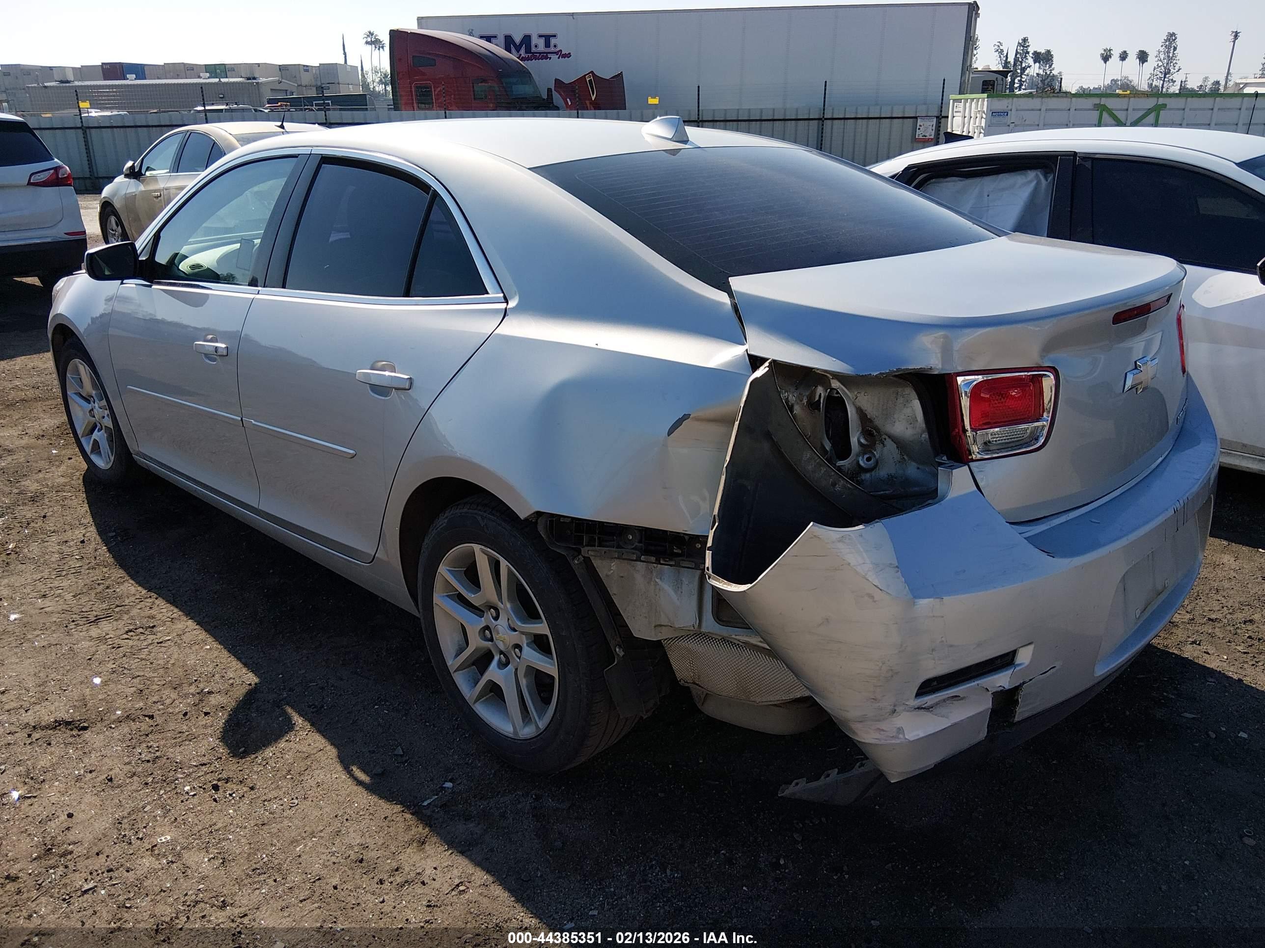 CHEVROLET MALIBU image 3