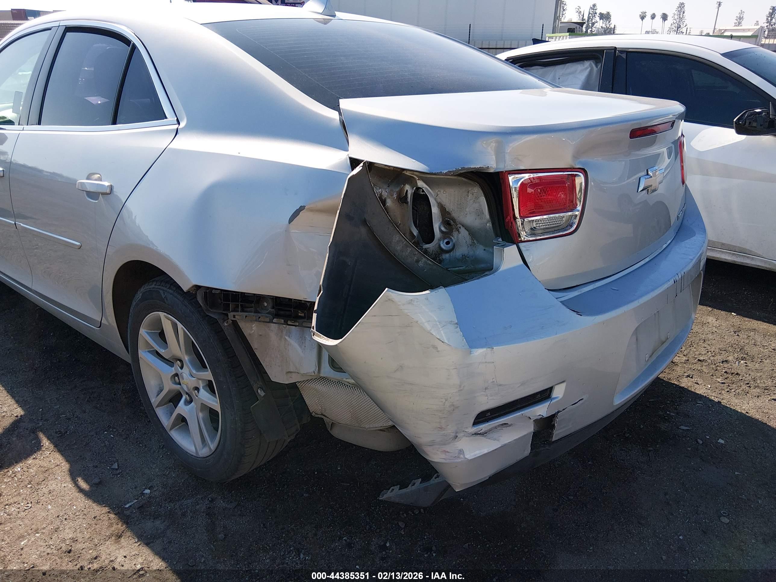 CHEVROLET MALIBU image 6