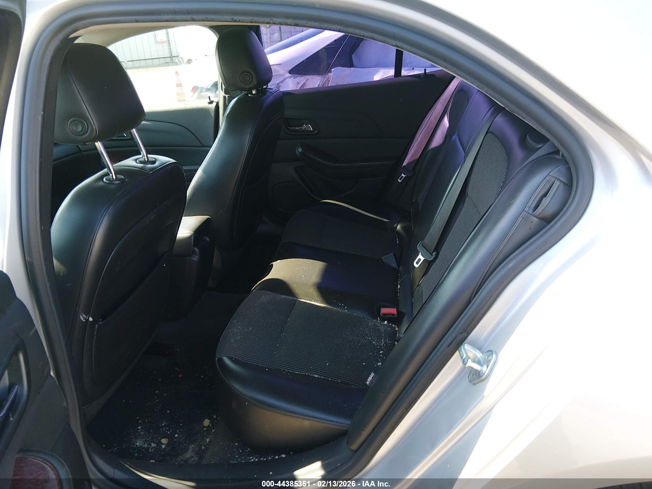 CHEVROLET MALIBU image 8