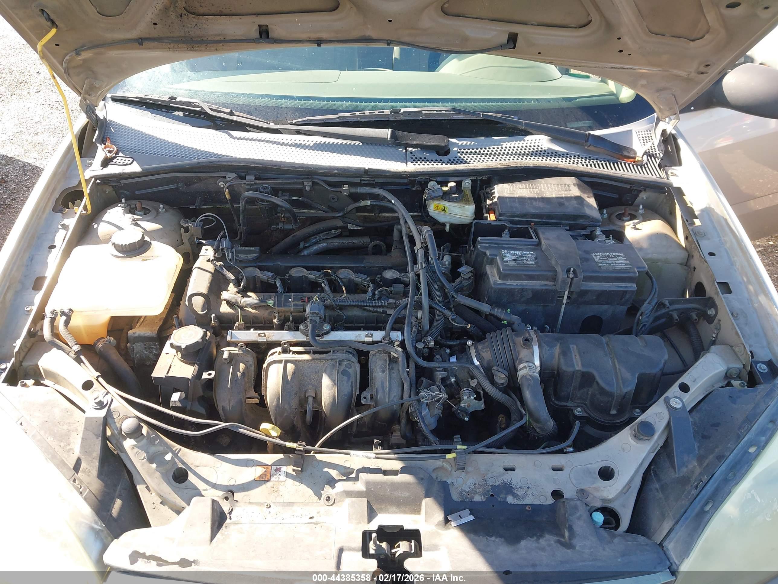 FORD FOCUS image 10