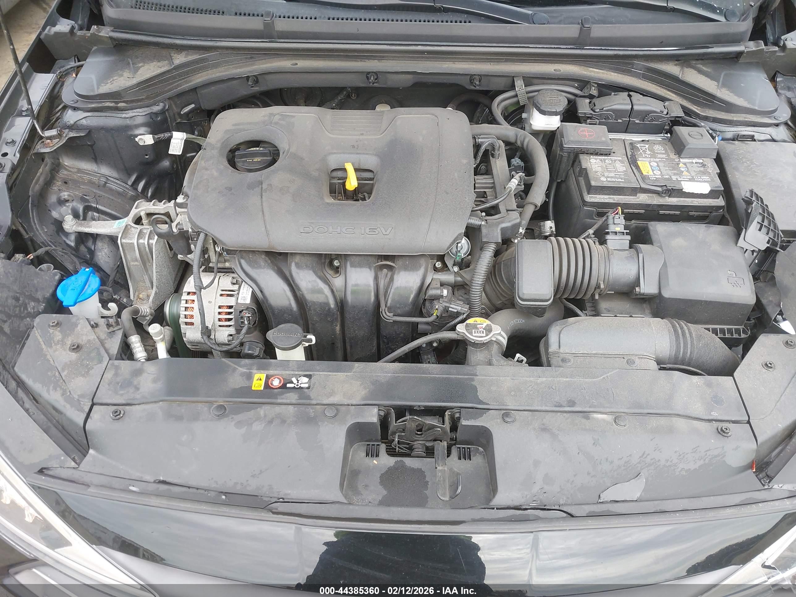 HYUNDAI ELANTRA image 10