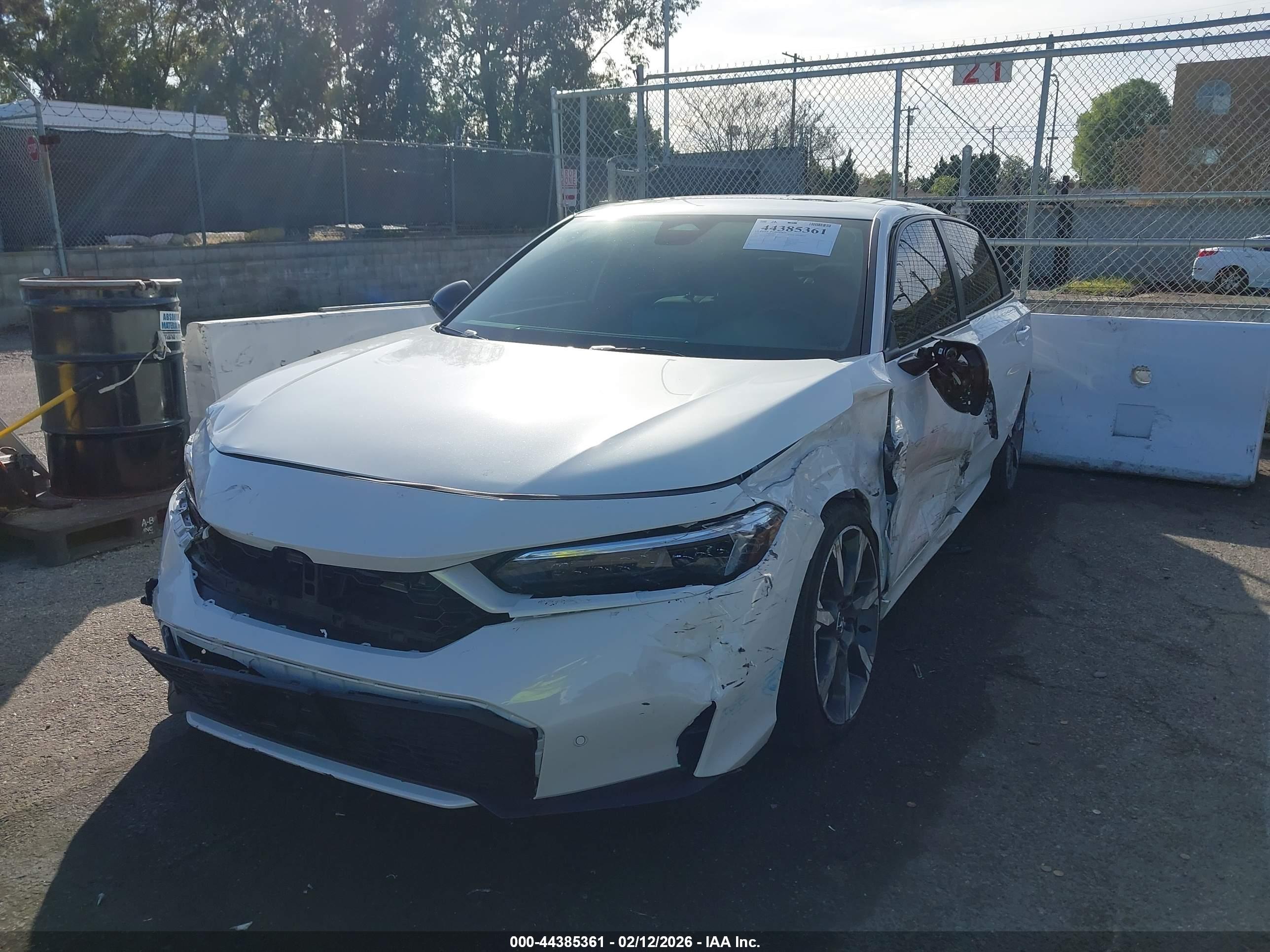 HONDA CIVIC image 2