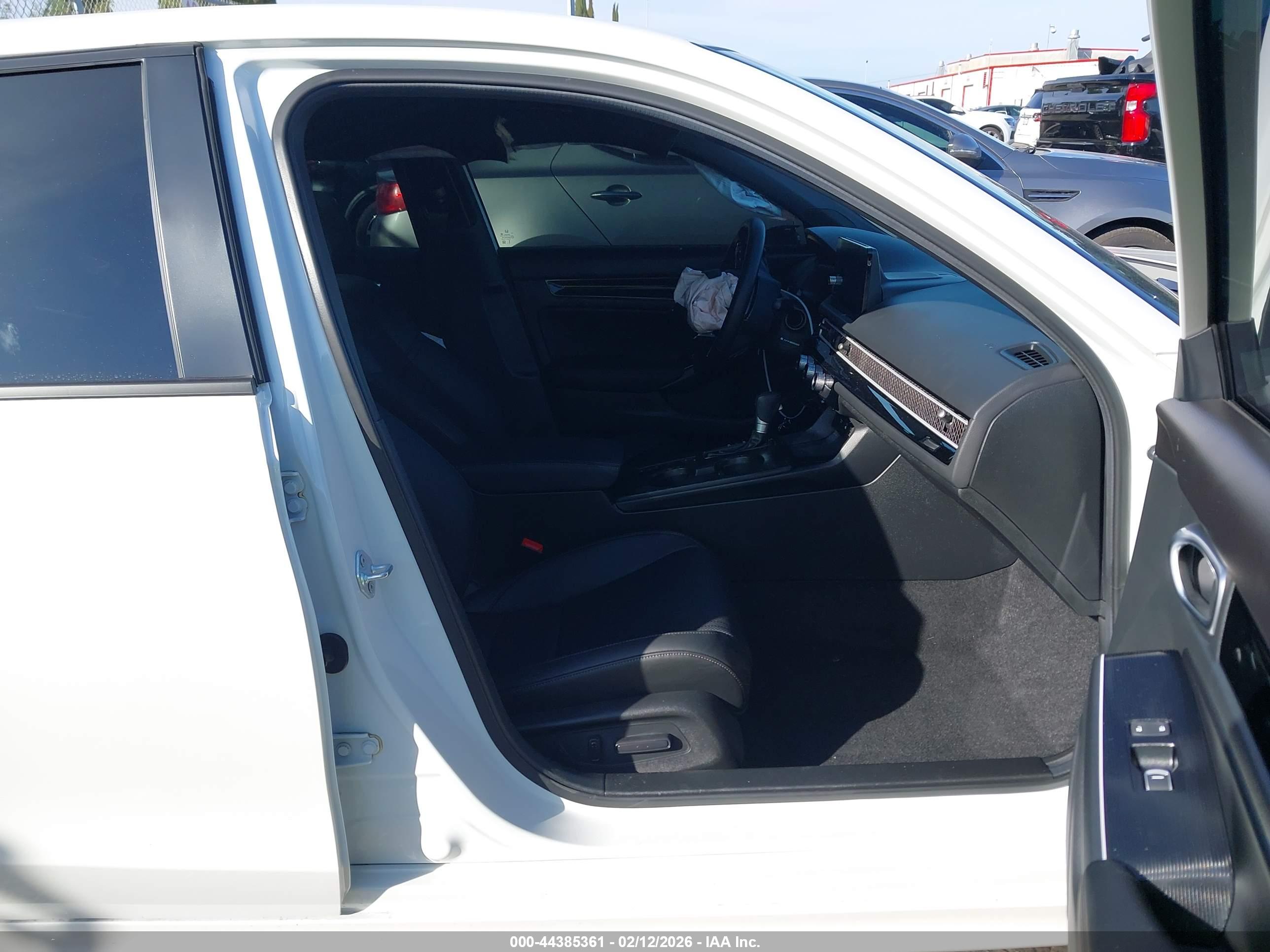 HONDA CIVIC image 5